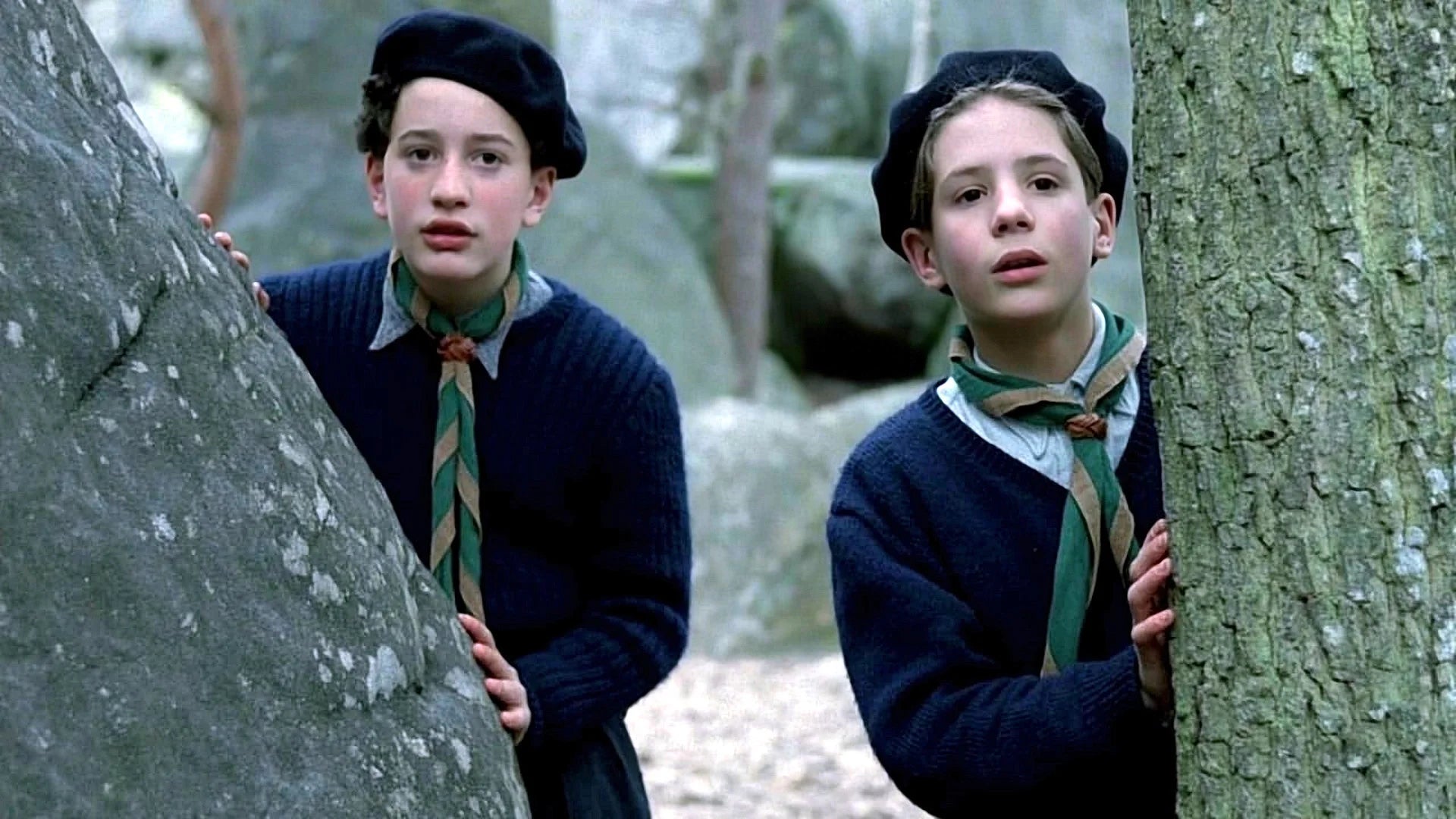 Unique Au Revoir les Enfants (1987) gift ideas - Available at Popcorn Poster