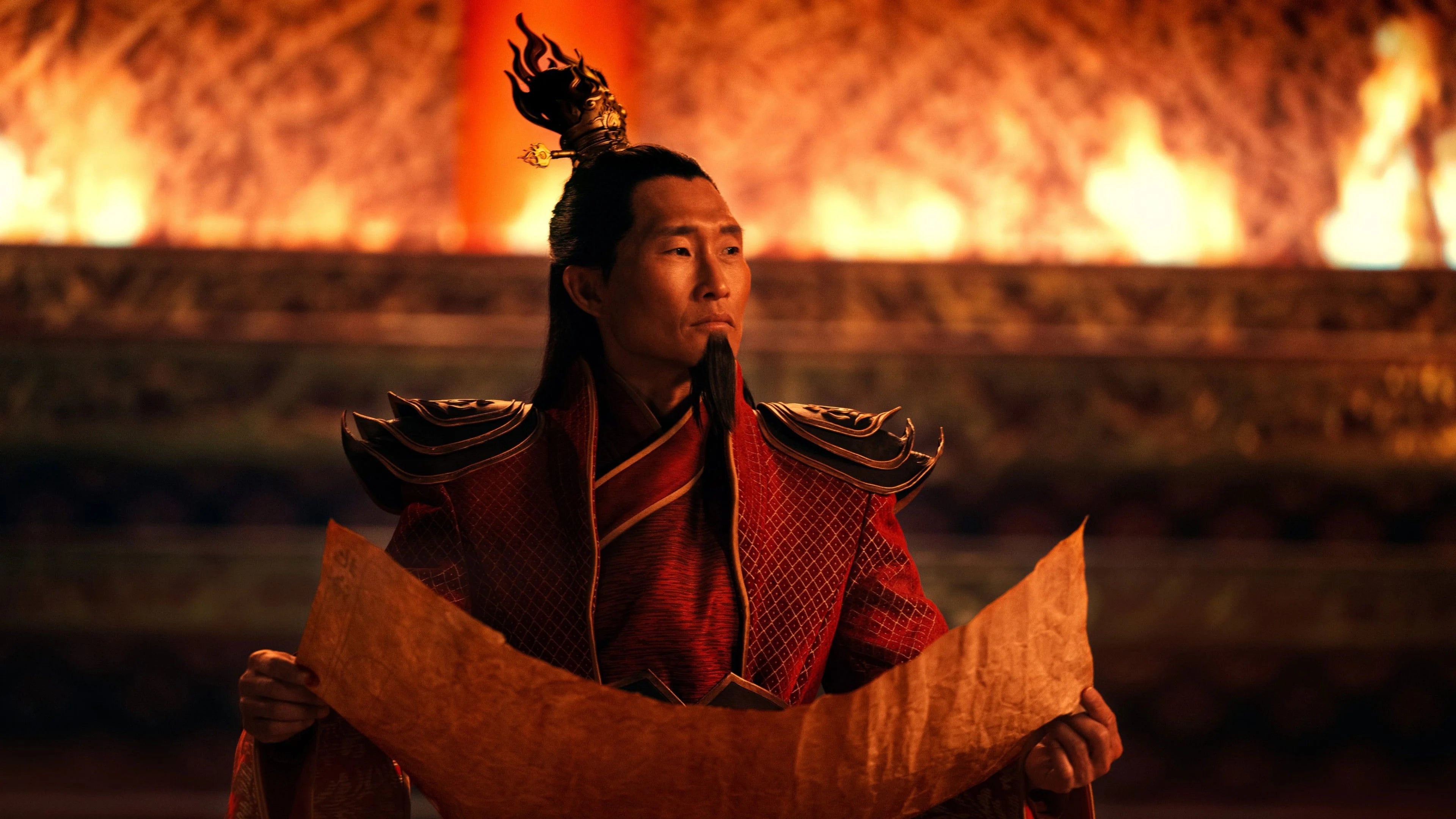 Unique Avatar the Last Airbender (2024) gift ideas - Available at Popcorn Poster
