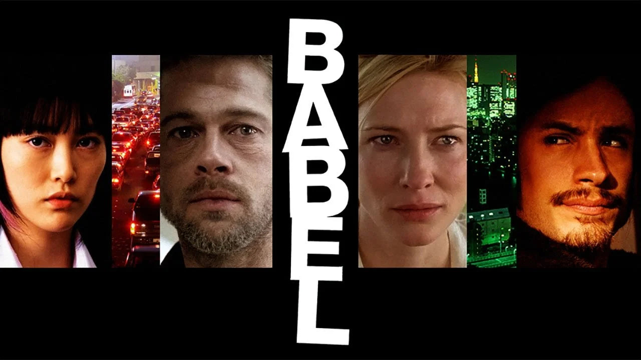 Unique Babel (2006) gift ideas - Available at Popcorn Poster