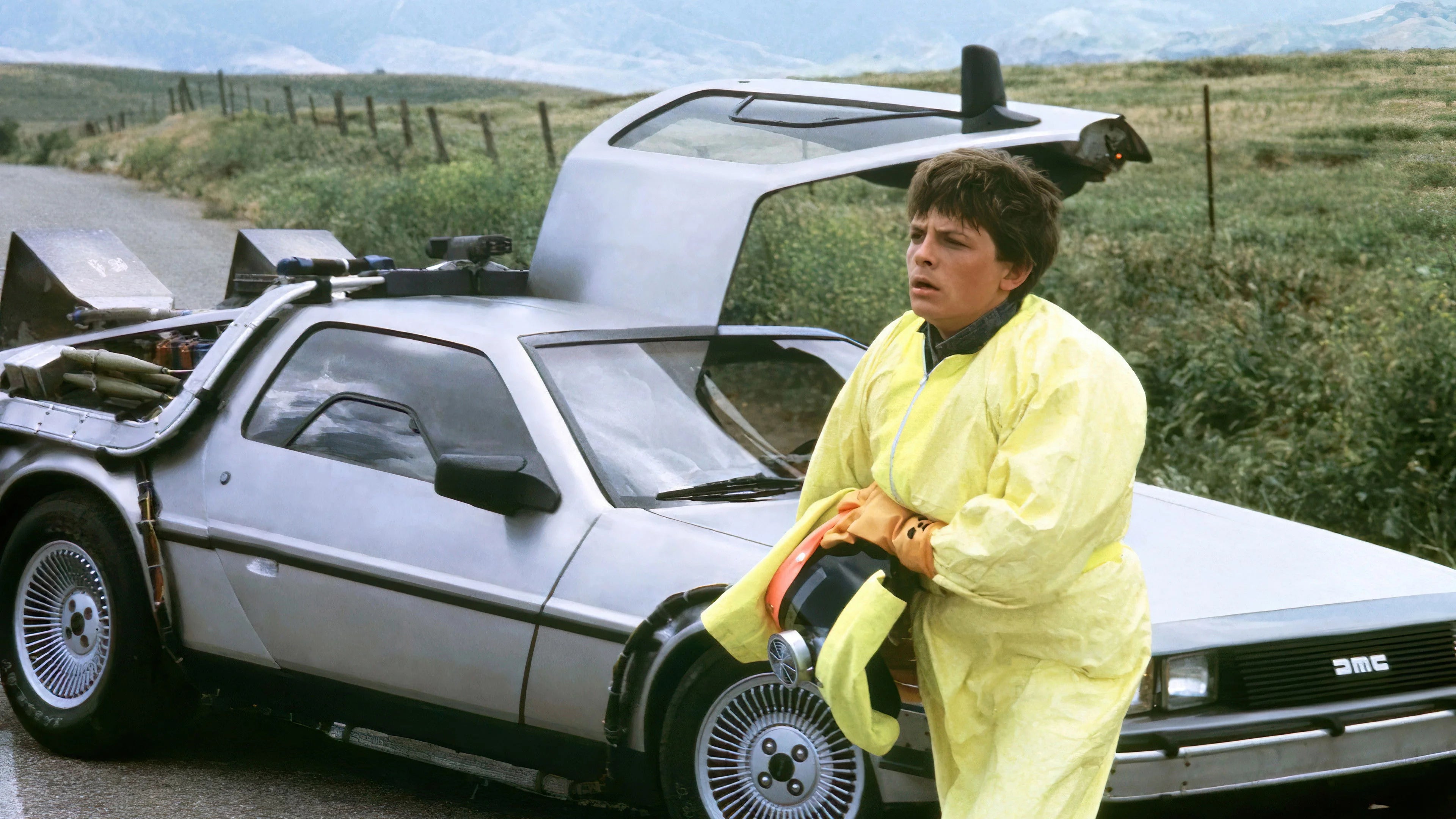 Unique Back to the Future (1985) gift ideas - Available at Popcorn Poster