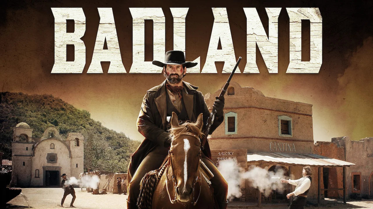 Unique Badland (2019) gift ideas - Available at Popcorn Poster