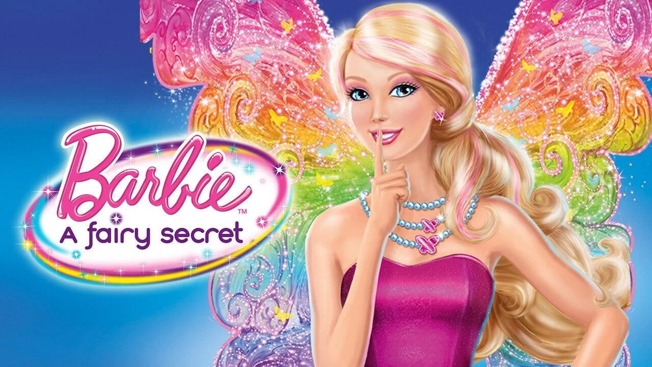 Unique Barbie A Fairy Secret (2011) gift ideas - Available at Popcorn Poster