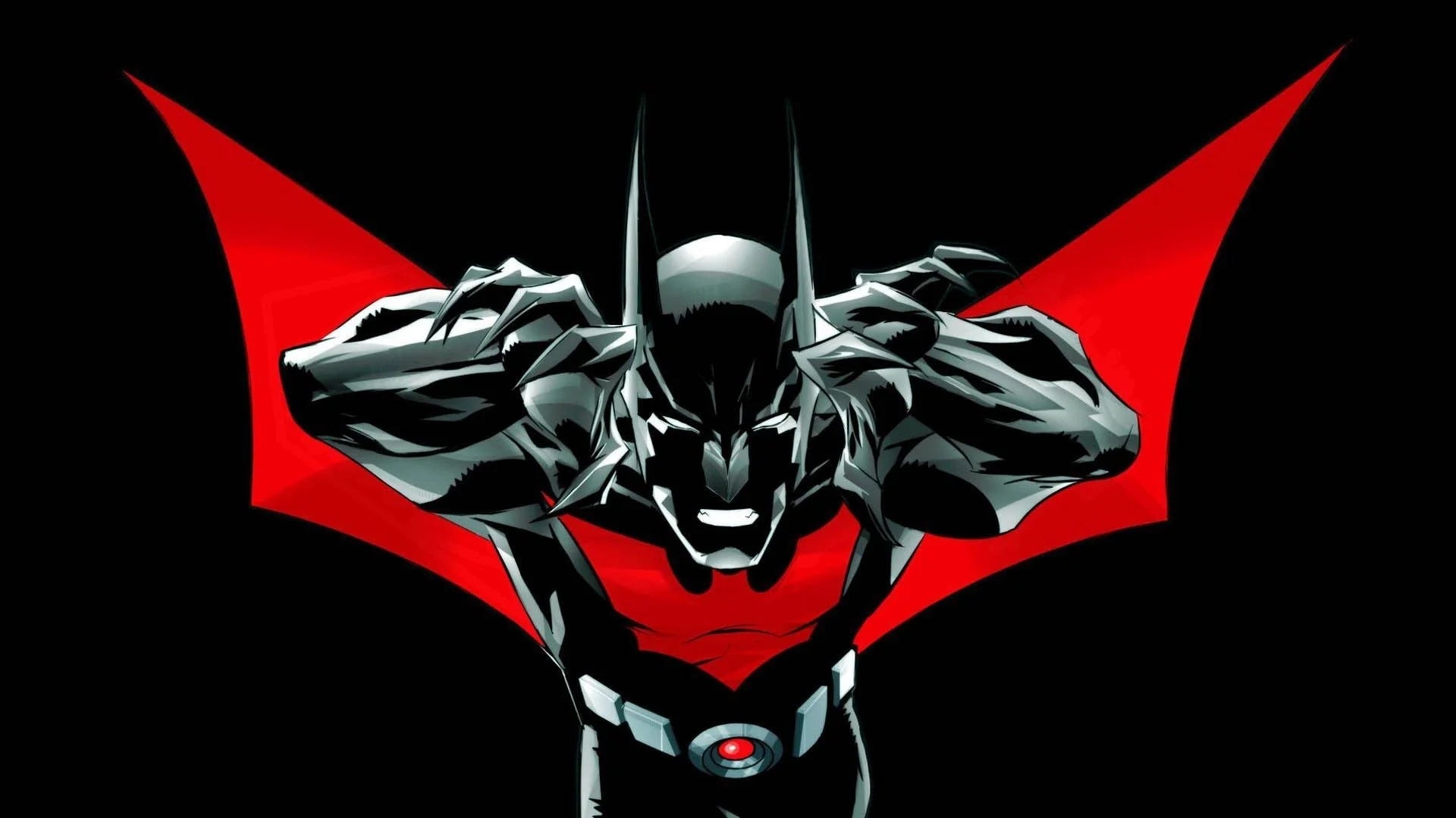 Unique Batman Beyond (1999) gift ideas - Available at Popcorn Poster