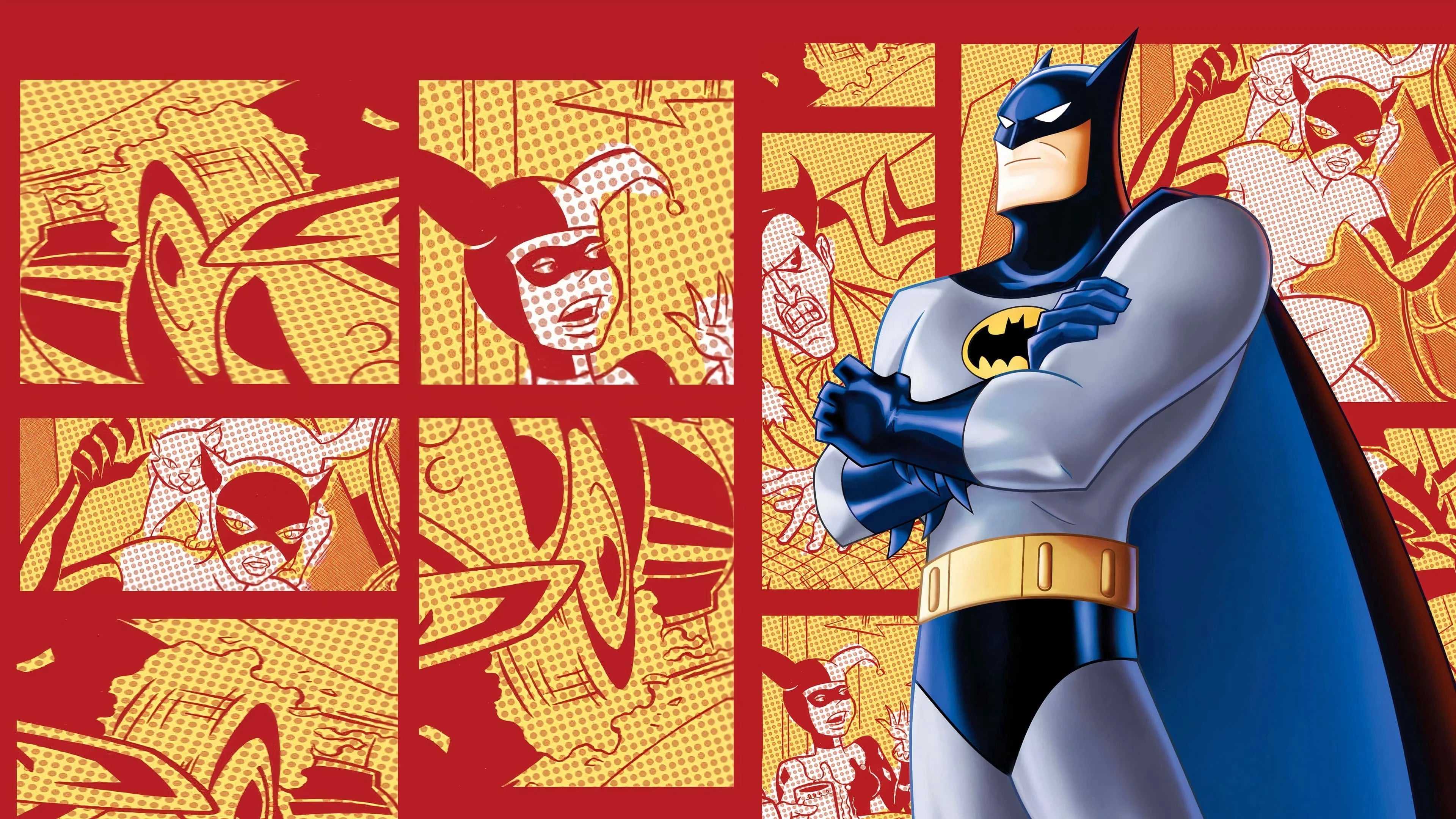 Unique Batman The Animated Series (1992) gift ideas - Available at Popcorn Poster