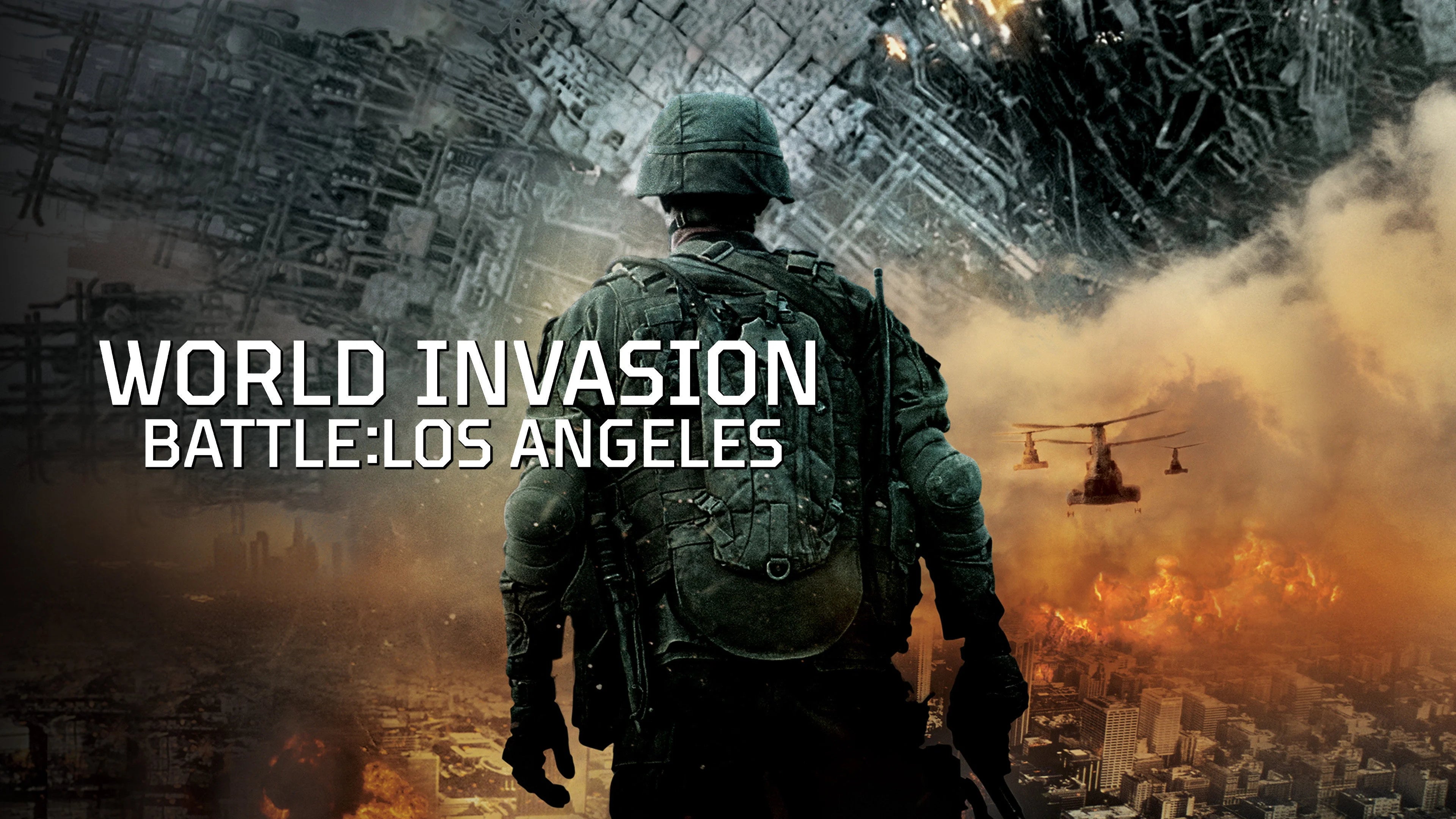 Unique Battle Los Angeles (2011) gift ideas - Available at Popcorn Poster