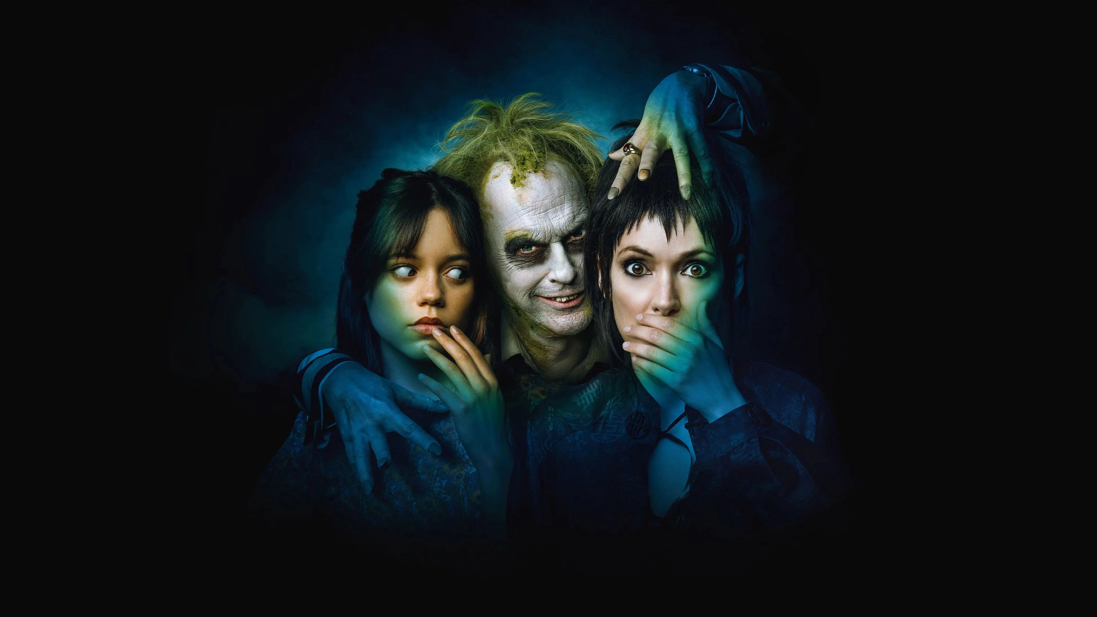 Unique Beetlejuice Beetlejuice (2024) gift ideas - Available at Popcorn Poster