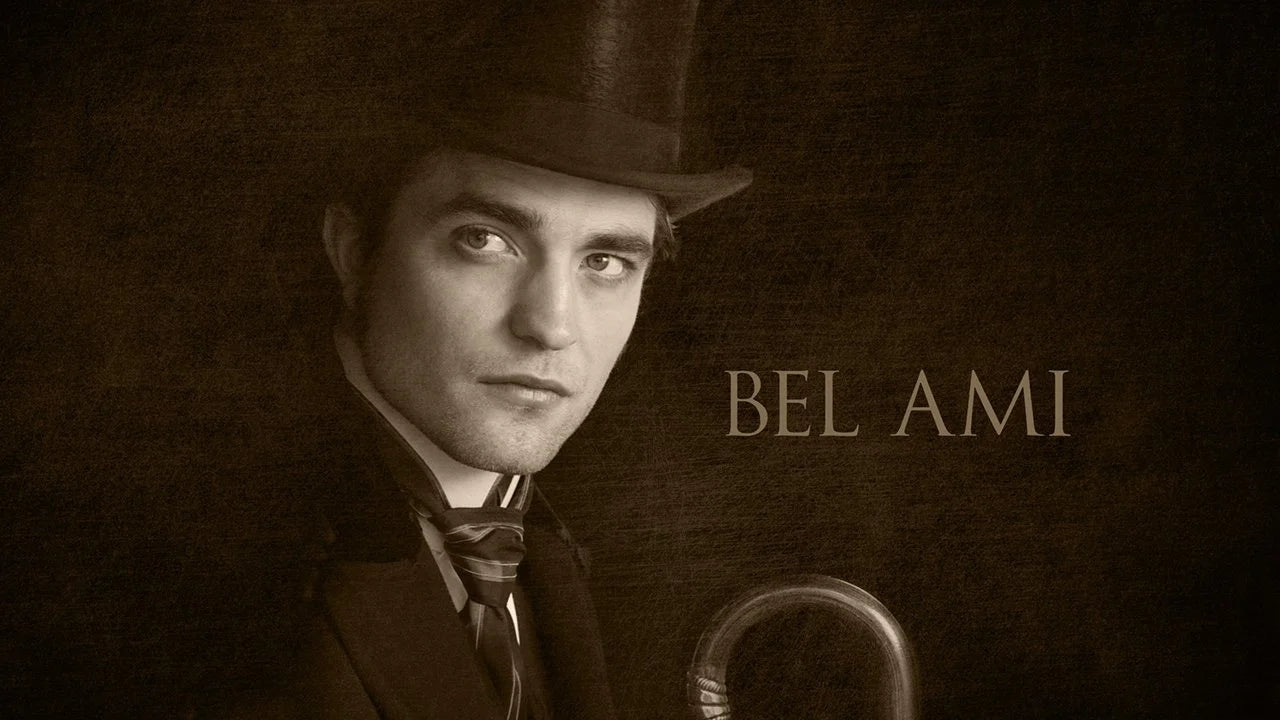 Unique Bel Ami (2012) gift ideas - Available at Popcorn Poster