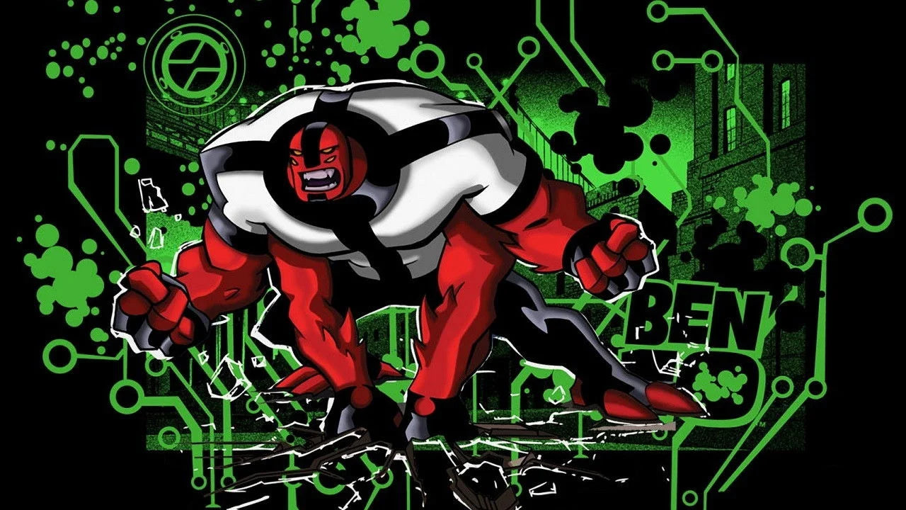 Unique Ben 10 (2005) gift ideas - Available at Popcorn Poster