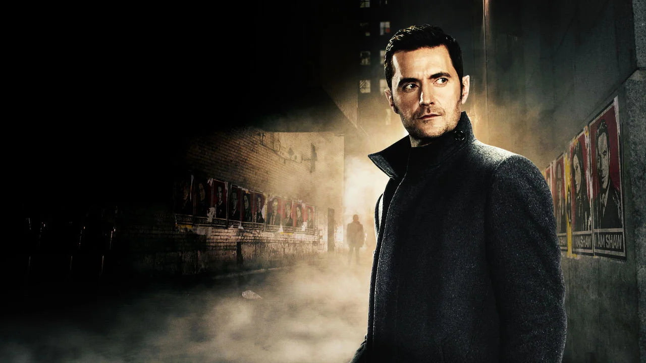Unique Berlin Station (2016) gift ideas - Available at Popcorn Poster