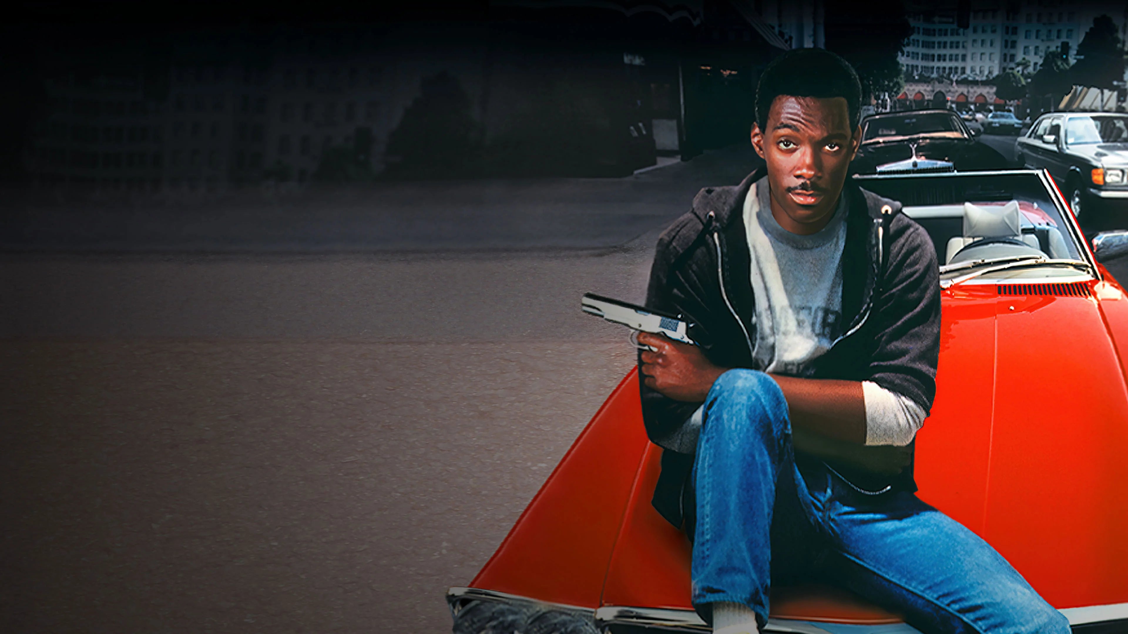 Unique Beverly Hills Cop (1984) gift ideas - Available at Popcorn Poster