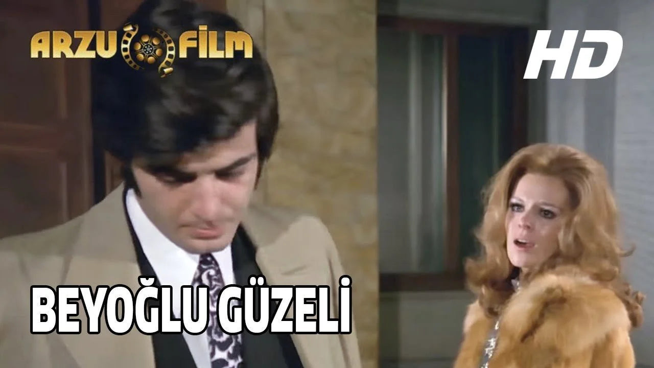 Unique Beyoğlu Güzeli (1971) gift ideas - Available at Popcorn Poster
