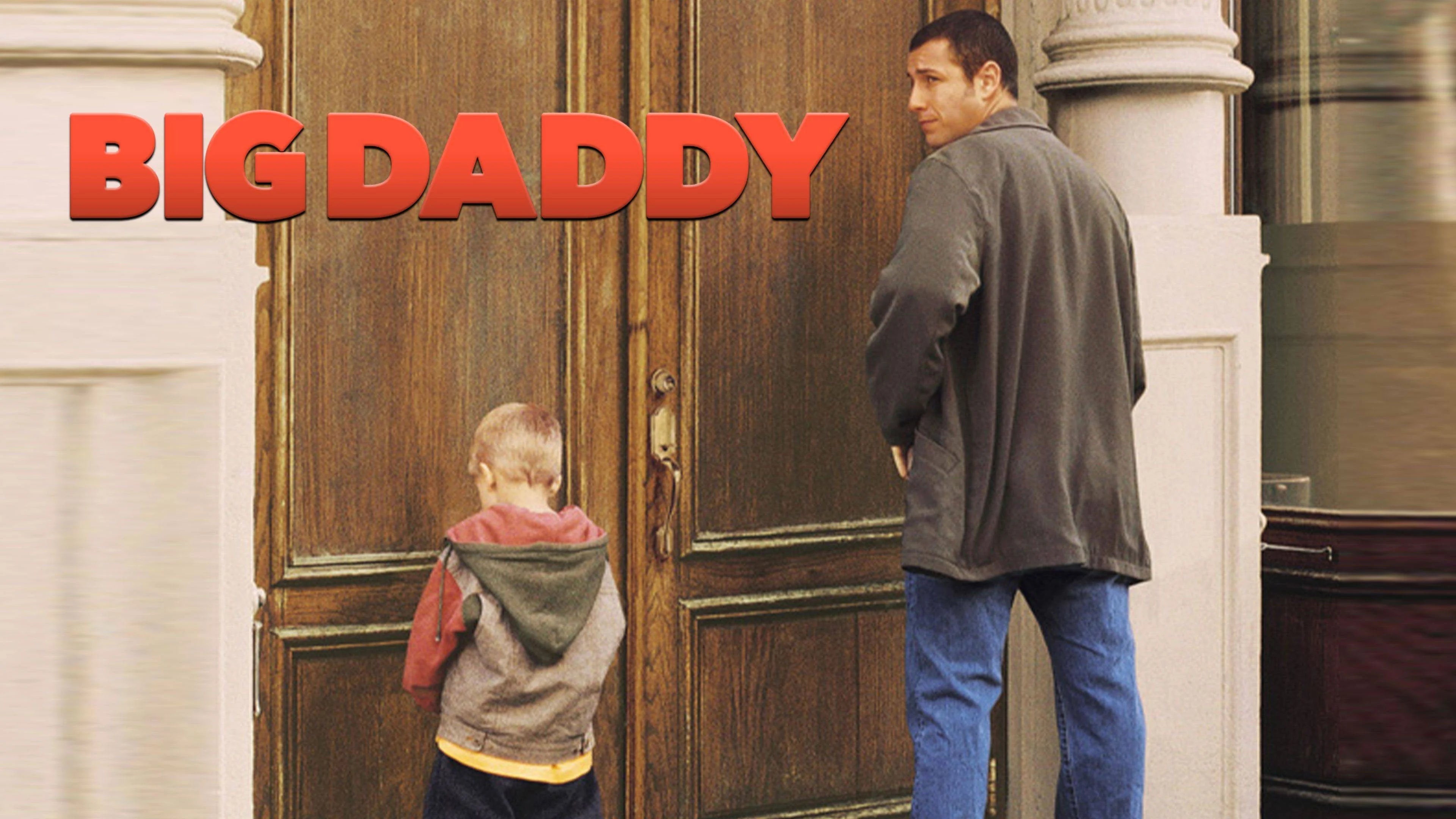 Unique Big Daddy (1999) gift ideas - Available at Popcorn Poster