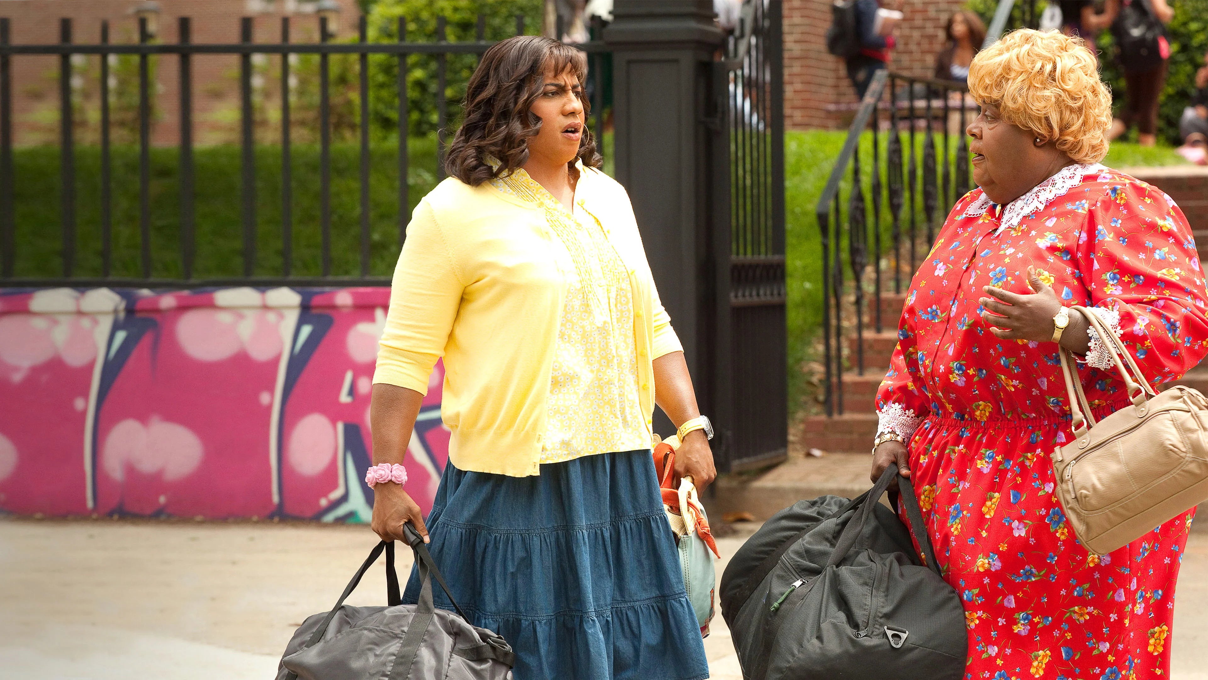 Unique Big Mommas Like Father, Like Son (2011) gift ideas - Available at Popcorn Poster