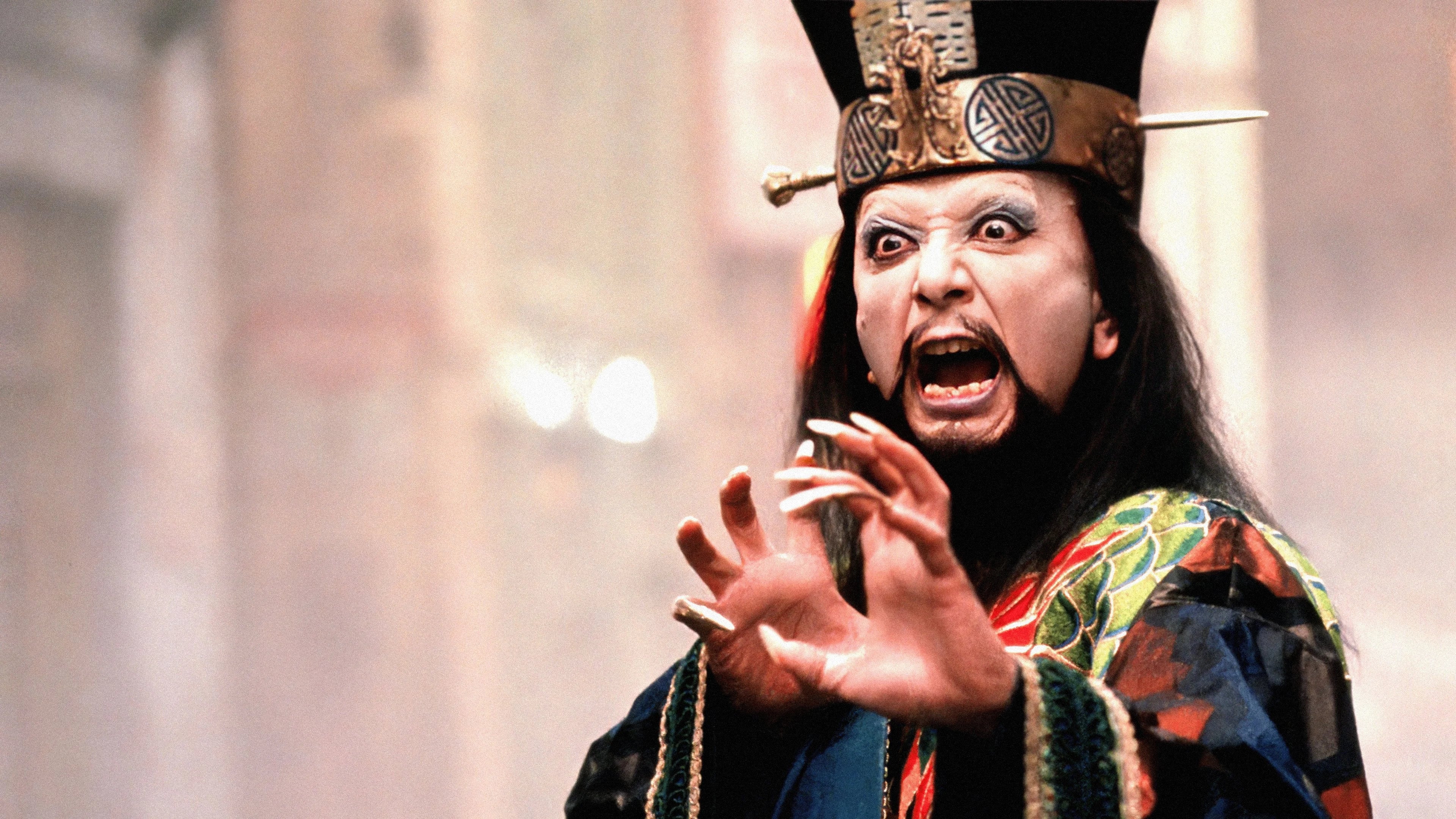 Unique Big Trouble in Little China (1986) gift ideas - Available at Popcorn Poster