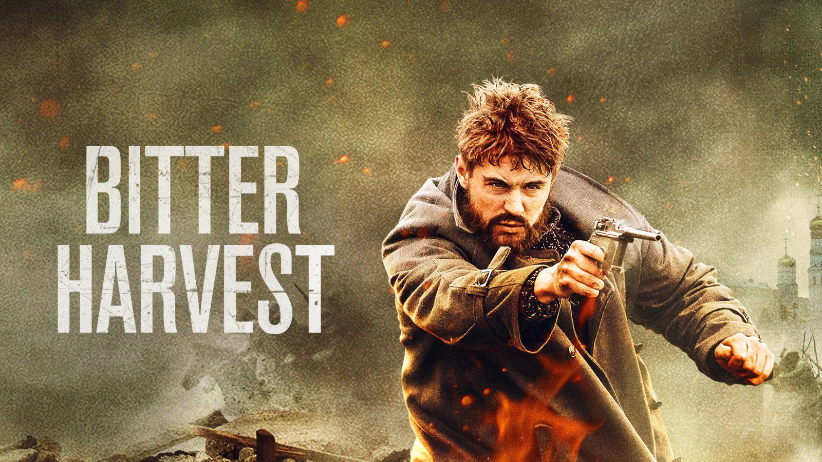 Unique Bitter Harvest (2017) gift ideas - Available at Popcorn Poster