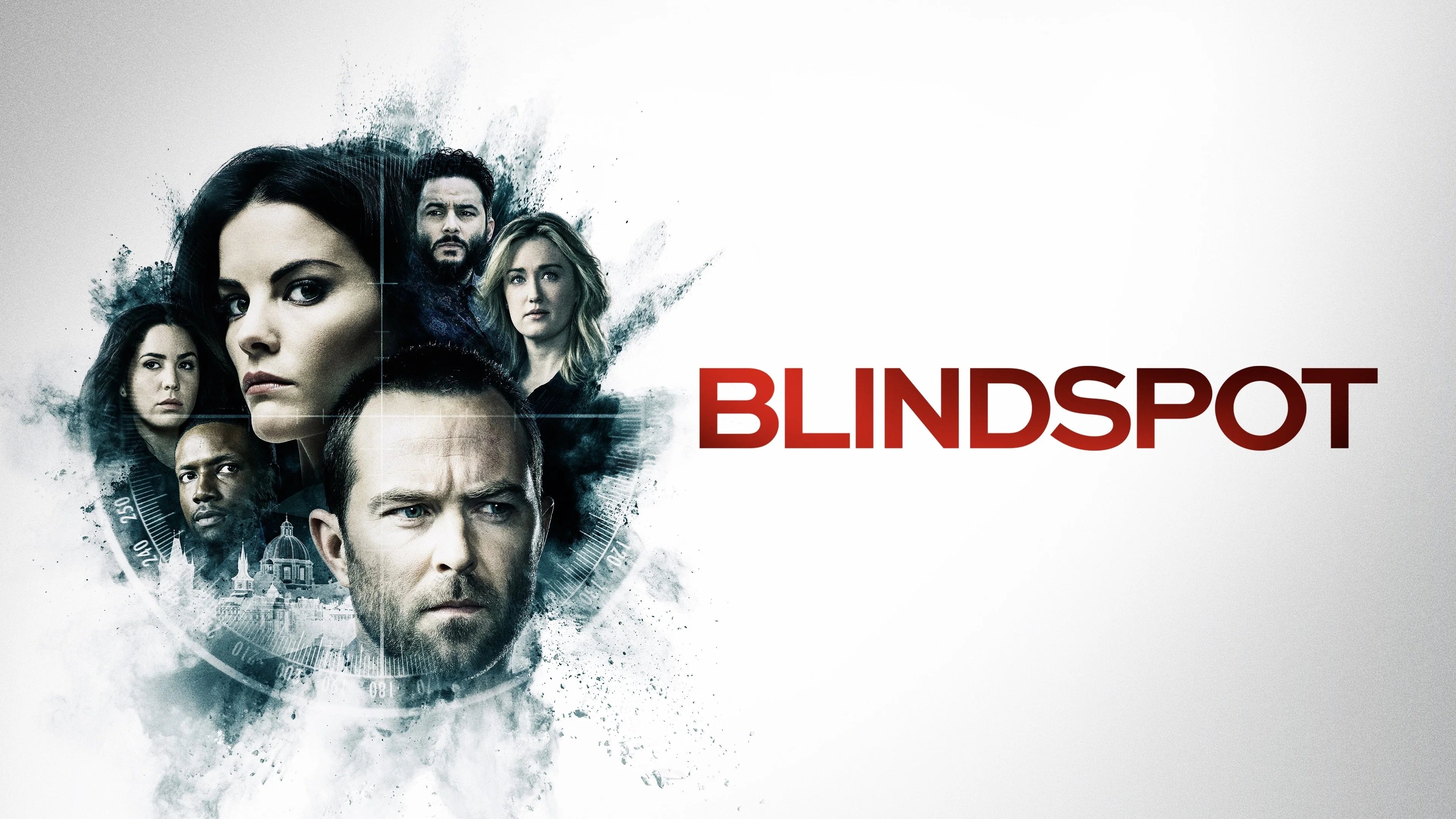 Unique Blindspot (2015) gift ideas - Available at Popcorn Poster
