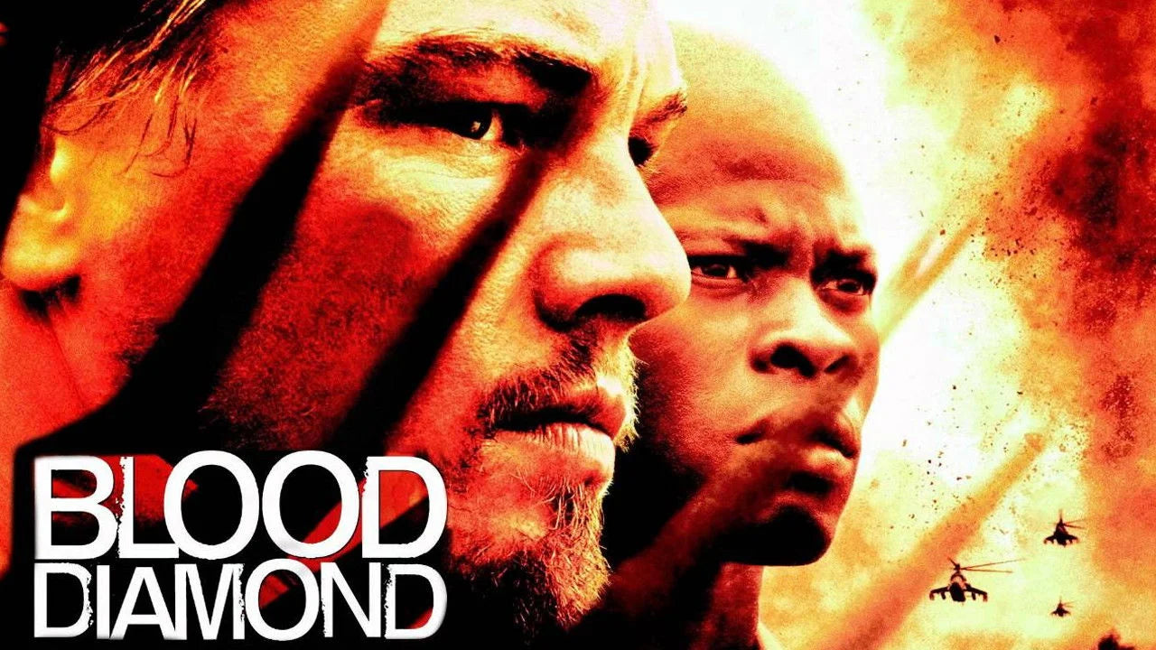 Unique Blood Diamond (2006) gift ideas - Available at Popcorn Poster
