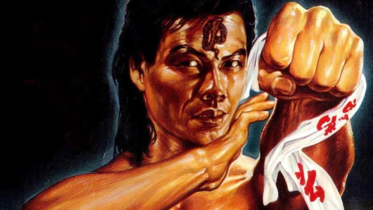 Unique Bloodfight (1989) gift ideas - Available at Popcorn Poster