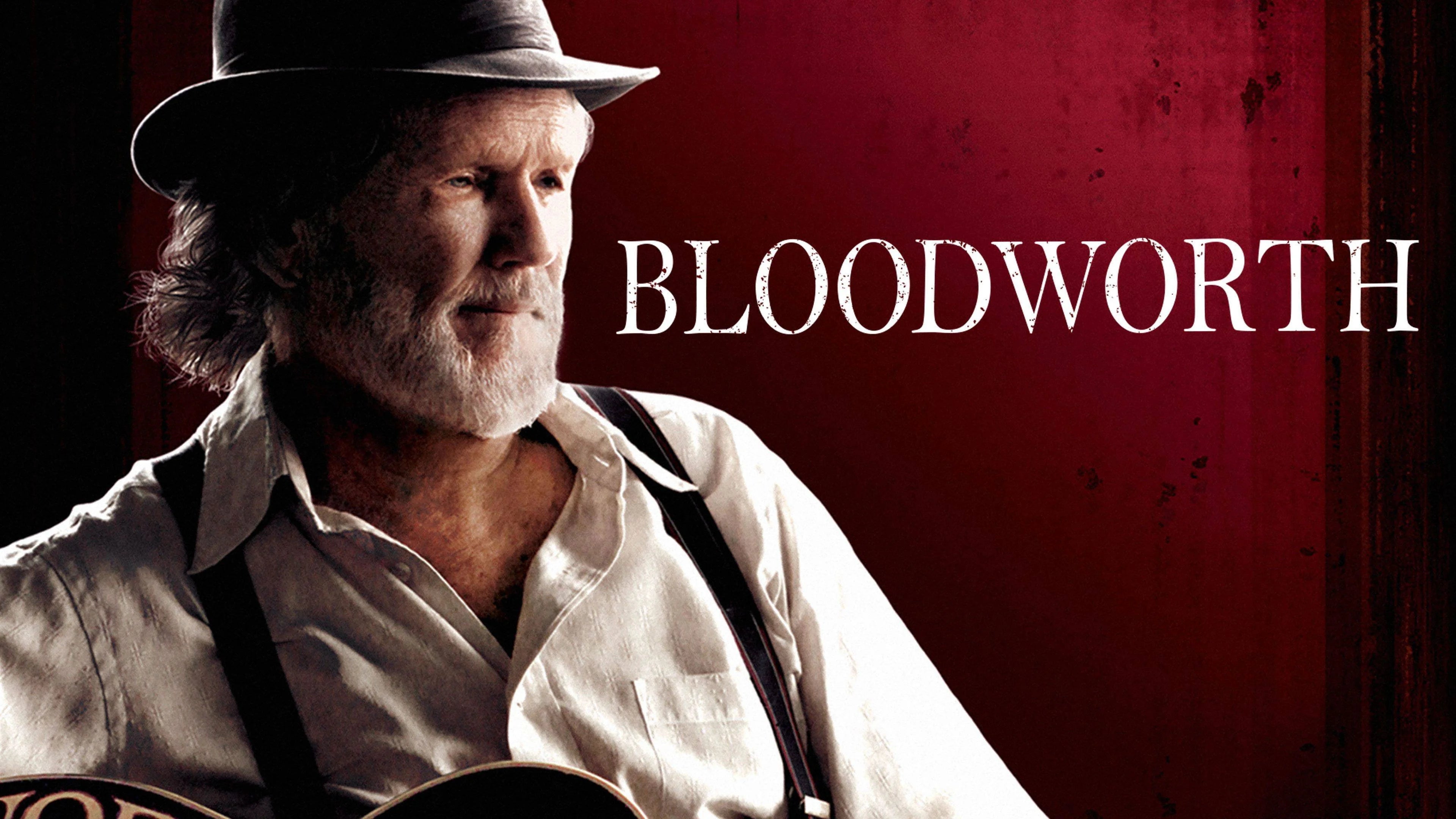 Unique Bloodworth (2010) gift ideas - Available at Popcorn Poster