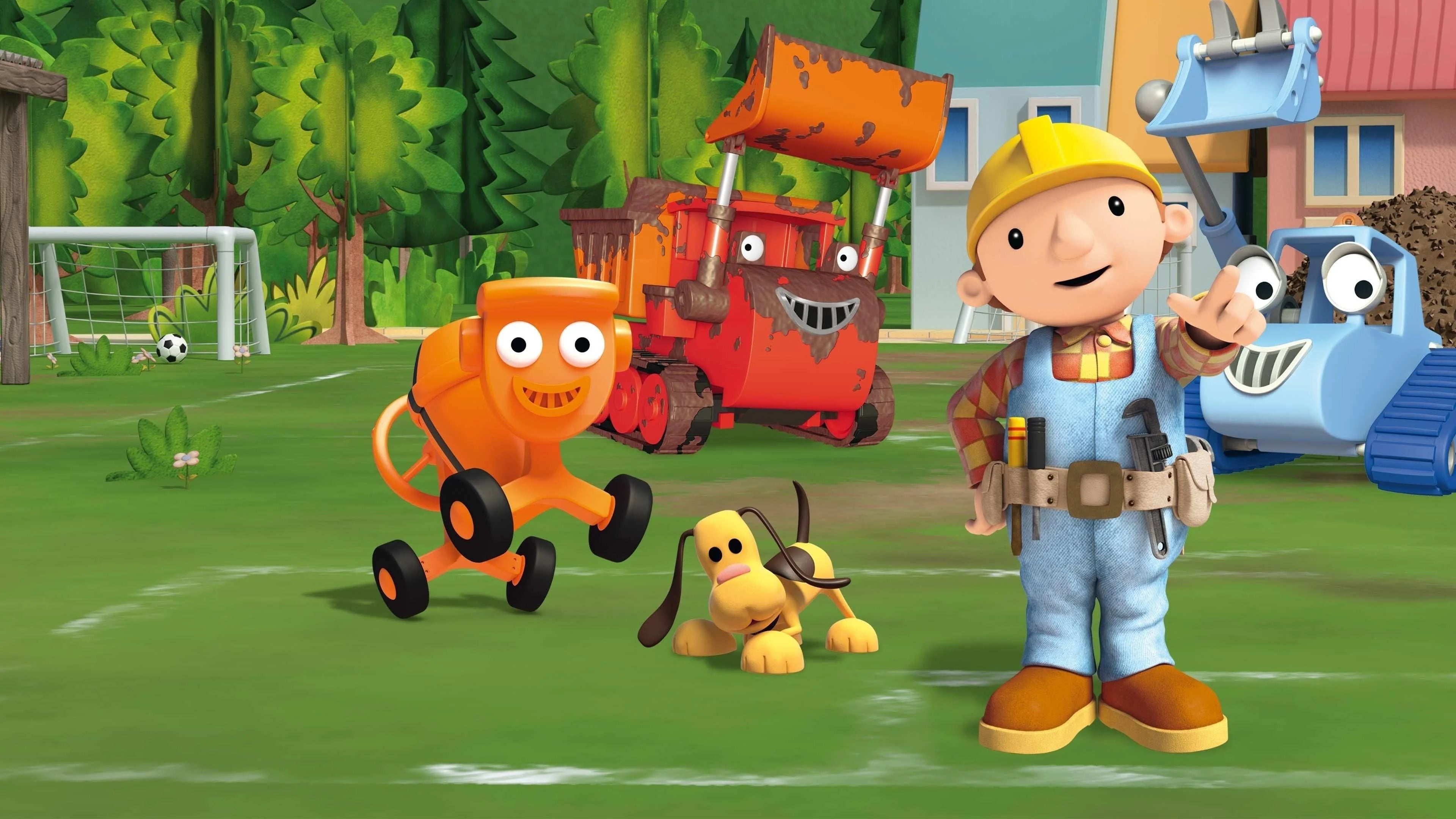 Unique Bob the Builder (1999) gift ideas - Available at Popcorn Poster