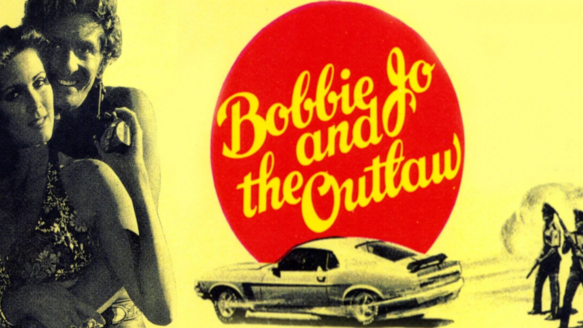 Unique Bobbie Jo and the Outlaw (1976) gift ideas - Available at Popcorn Poster