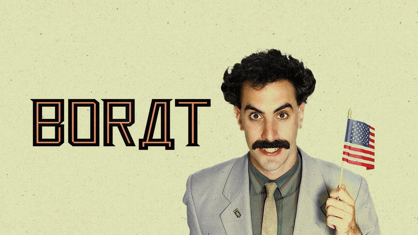 Unique Borat Cultural Learnings of America for Make Benefit Glorious Nation of Kazakhstan (2006) gift ideas - Available at Popcorn Poster