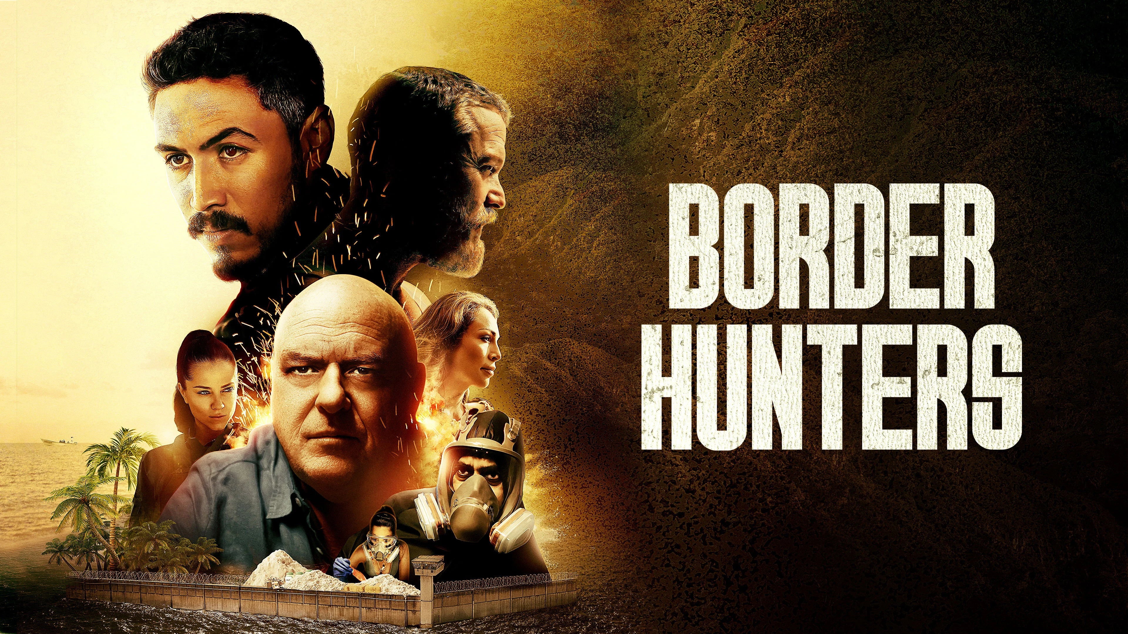 Unique Border Hunters (2025) gift ideas - Available at Popcorn Poster