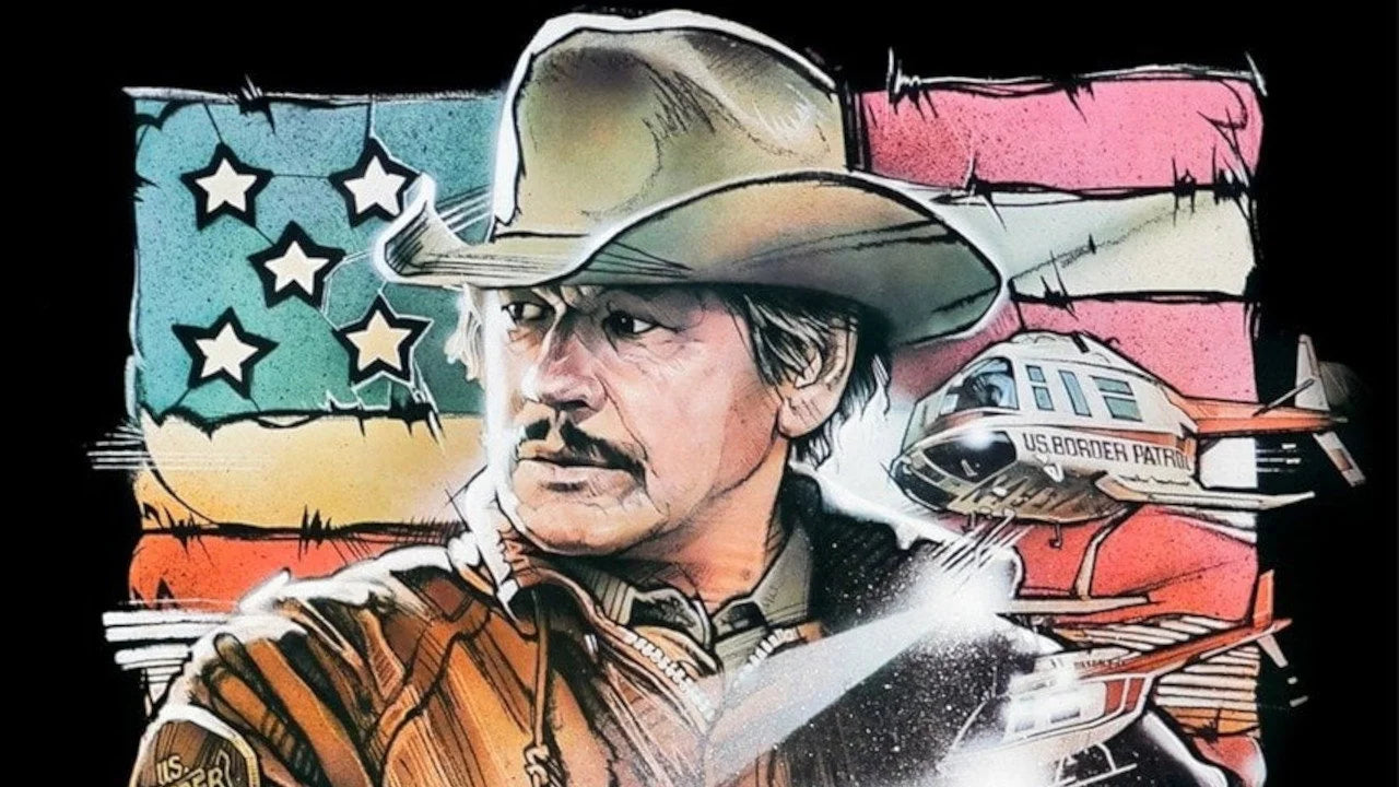Unique Borderline (1980) gift ideas - Available at Popcorn Poster