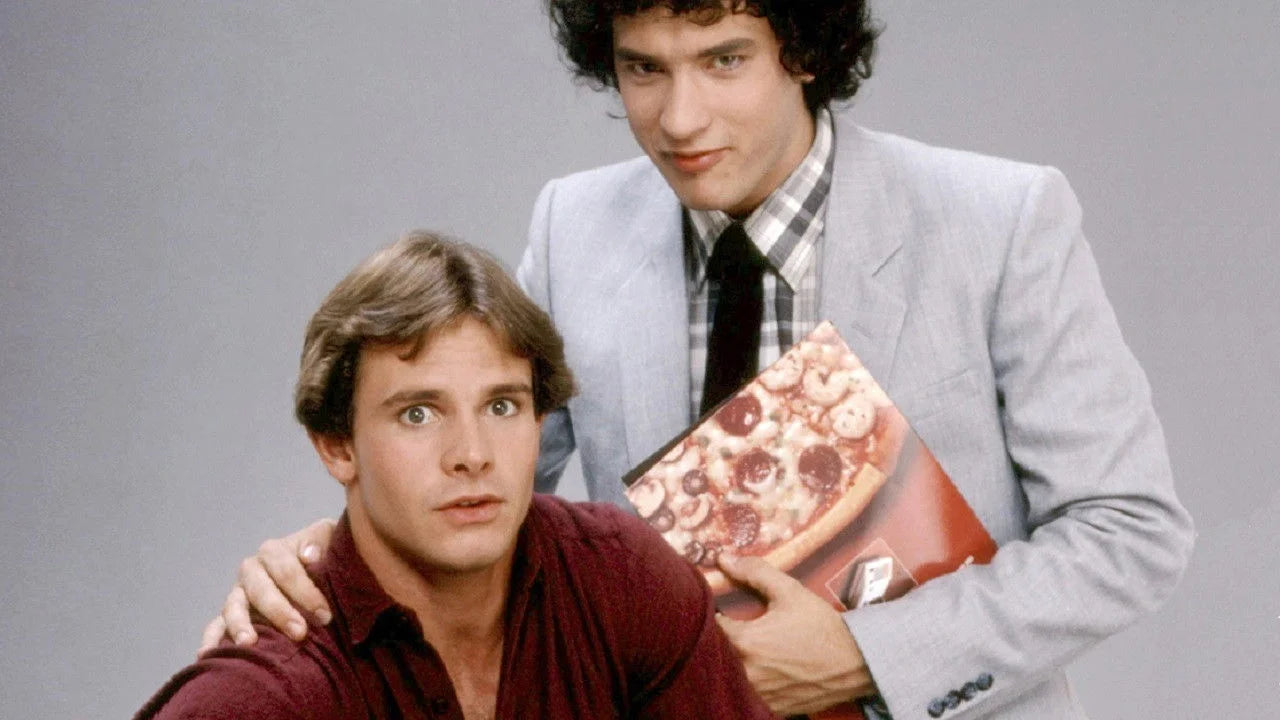 Unique Bosom Buddies (1980) gift ideas - Available at Popcorn Poster