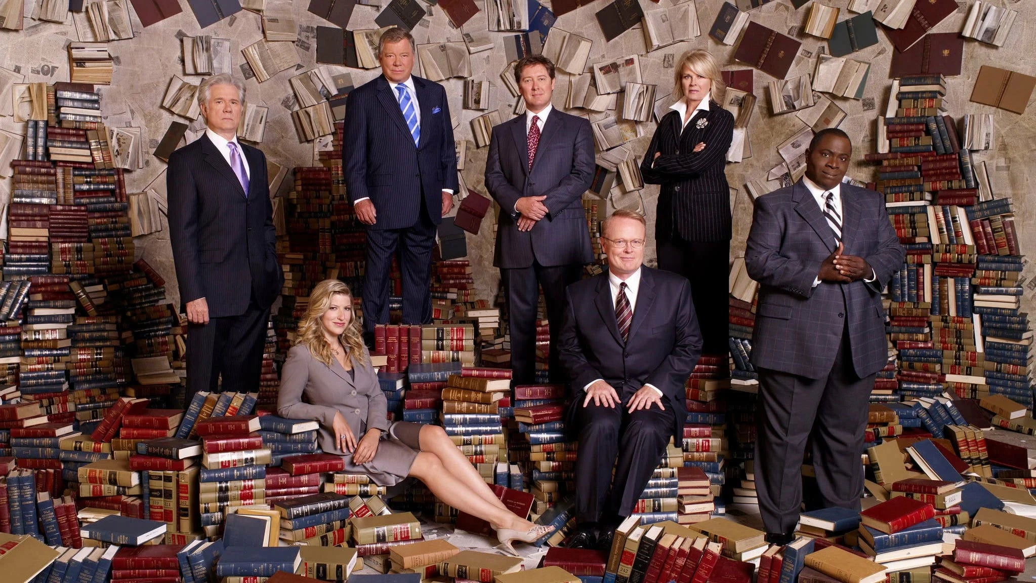 Unique Boston Legal (2004) gift ideas - Available at Popcorn Poster