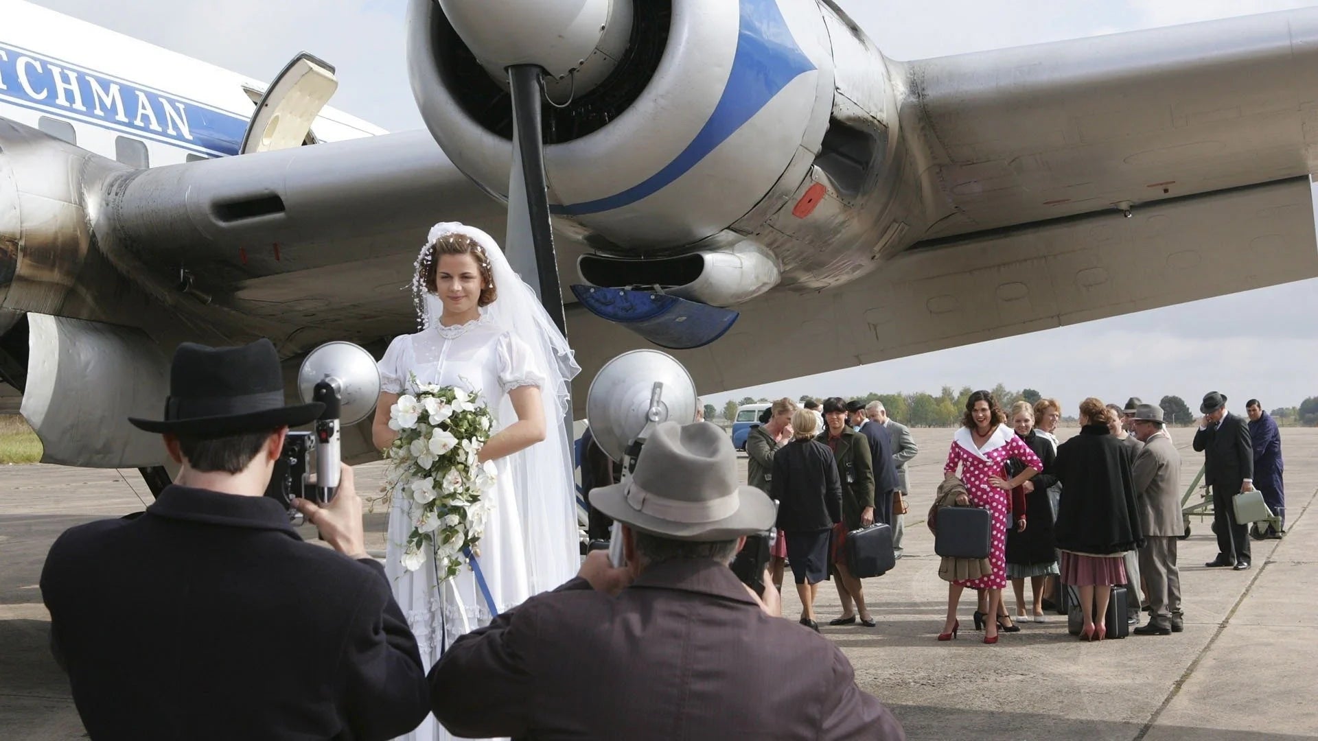 Unique Bride Flight (2008) gift ideas - Available at Popcorn Poster