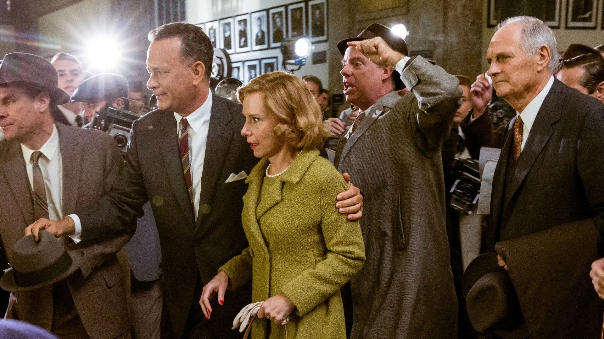 Unique Bridge of Spies (2015) gift ideas - Available at Popcorn Poster