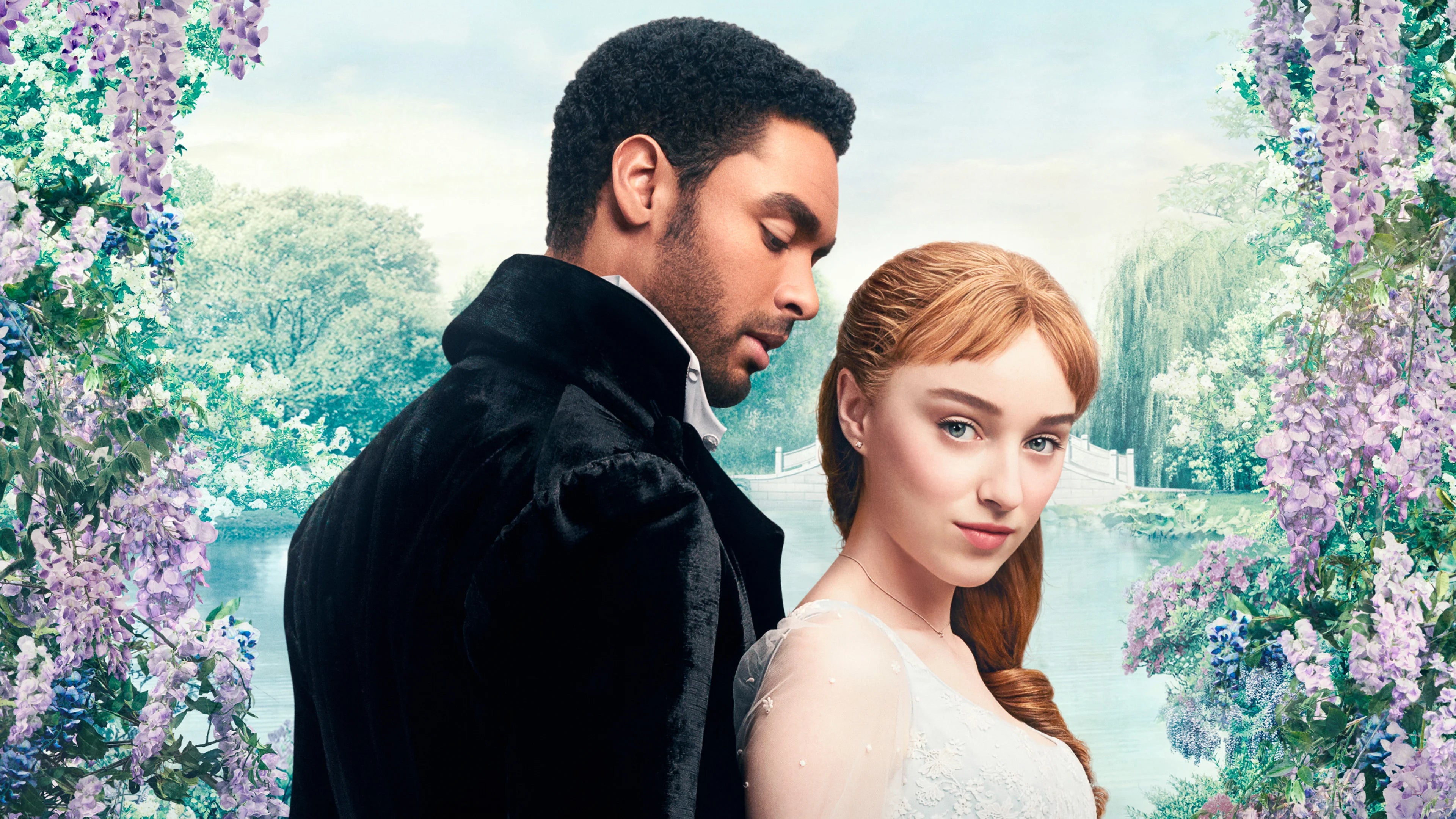 Unique Bridgerton (2020) gift ideas - Available at Popcorn Poster