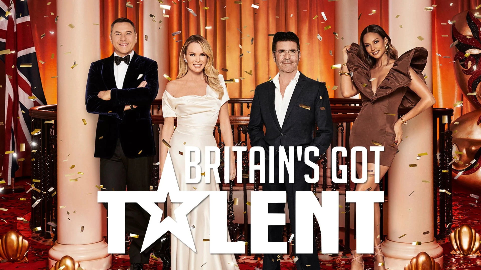 Unique Britain's Got Talent (2007) gift ideas - Available at Popcorn Poster