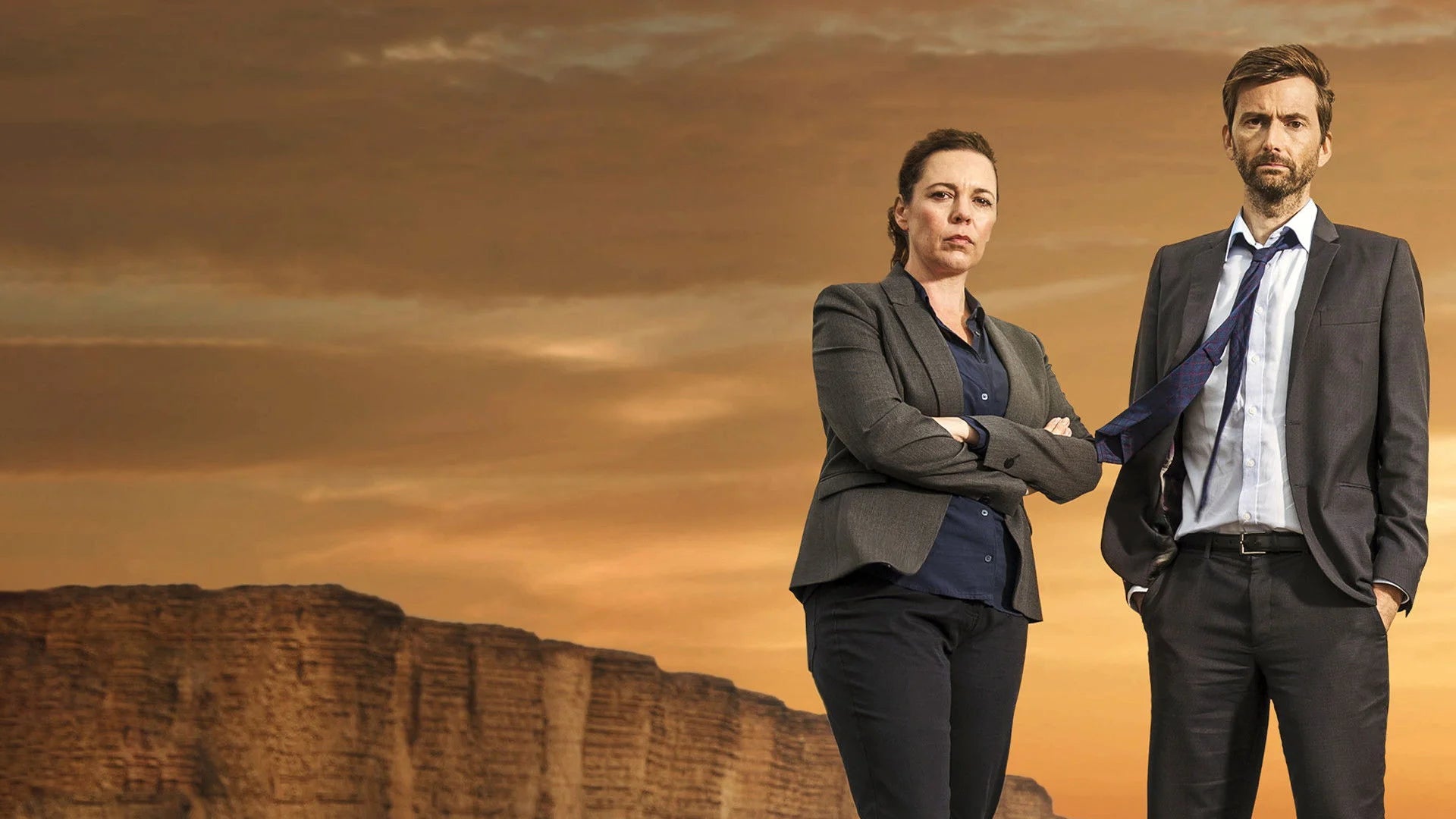 Unique Broadchurch (2013) gift ideas - Available at Popcorn Poster