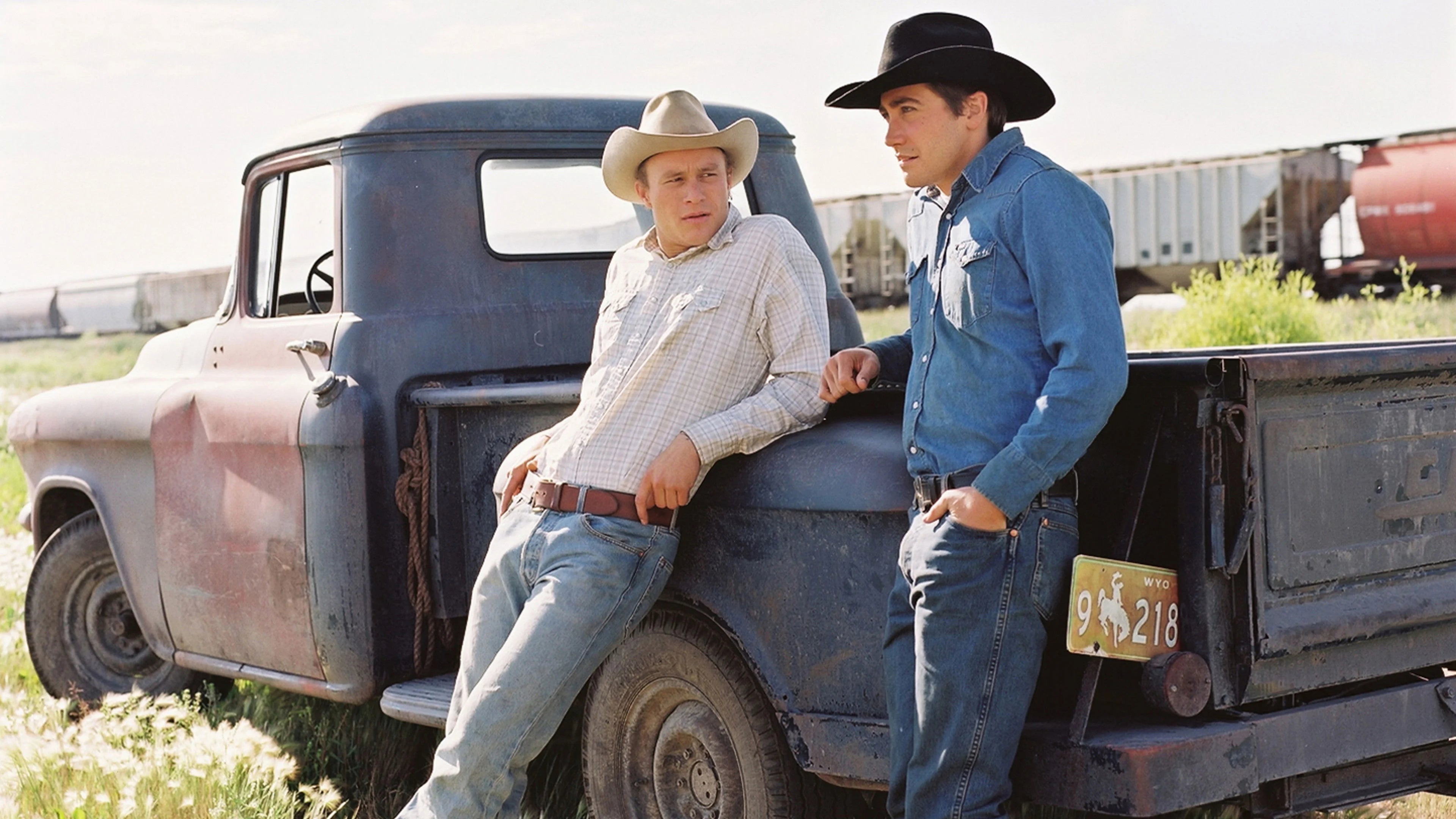Unique Brokeback Mountain (2005) gift ideas - Available at Popcorn Poster