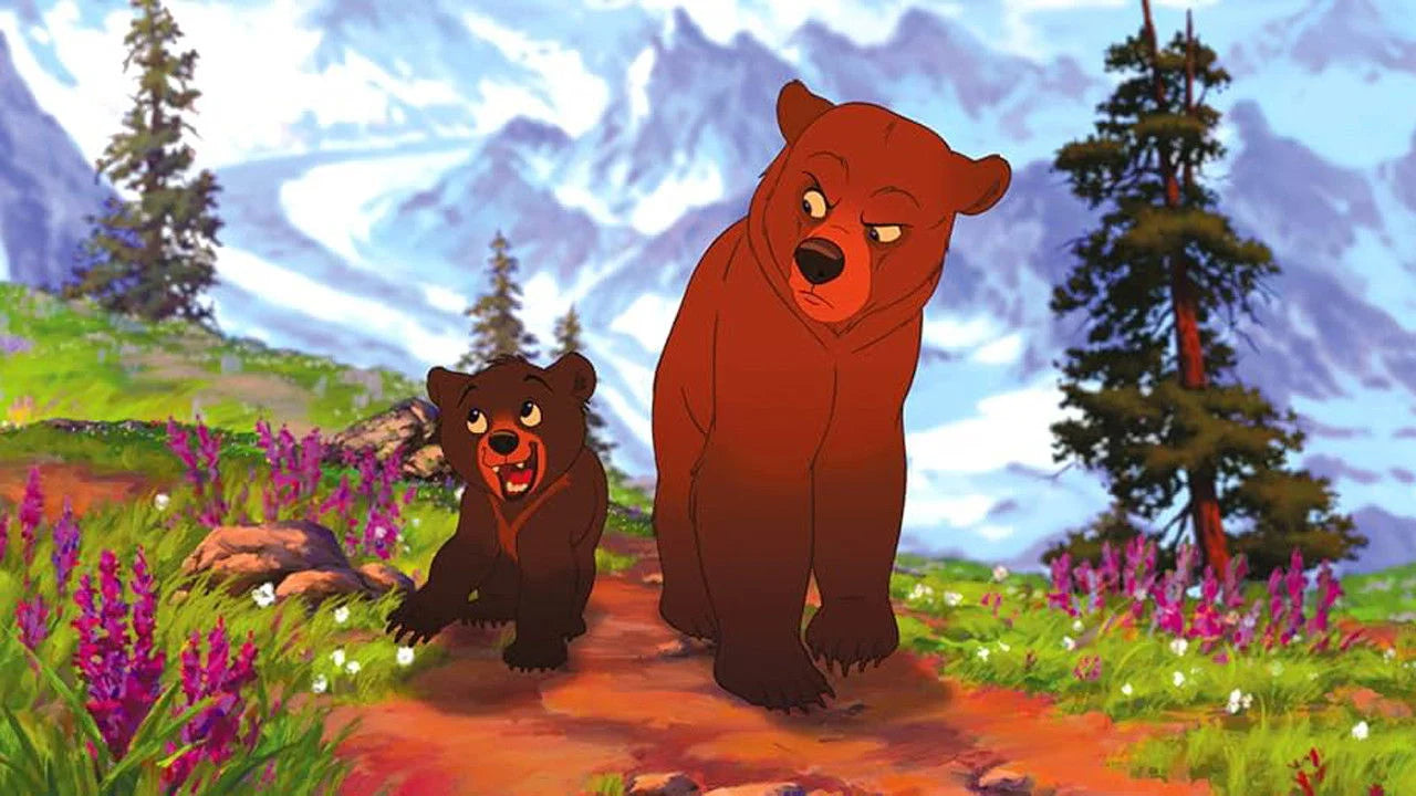 Unique Brother Bear (2003) gift ideas - Available at Popcorn Poster