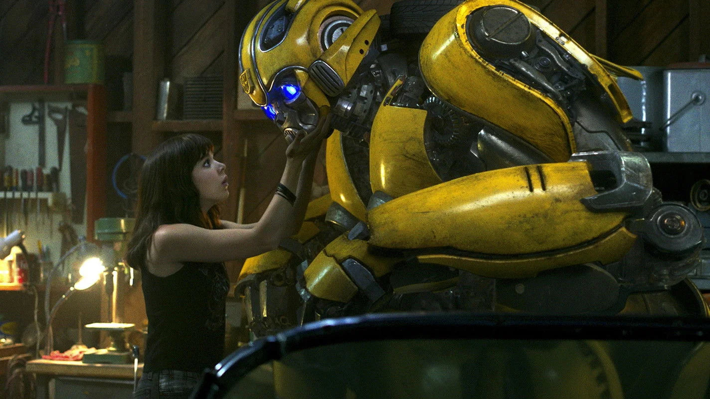 Unique Bumblebee (2018) gift ideas - Available at Popcorn Poster