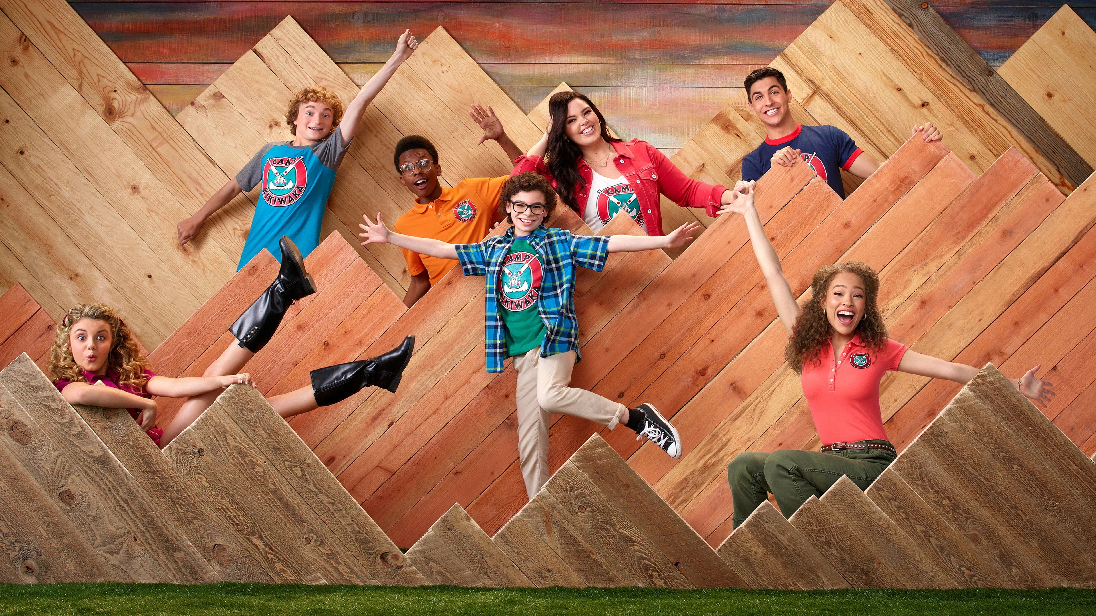 Unique BUNK'D Learning the Ropes (2015) gift ideas - Available at Popcorn Poster