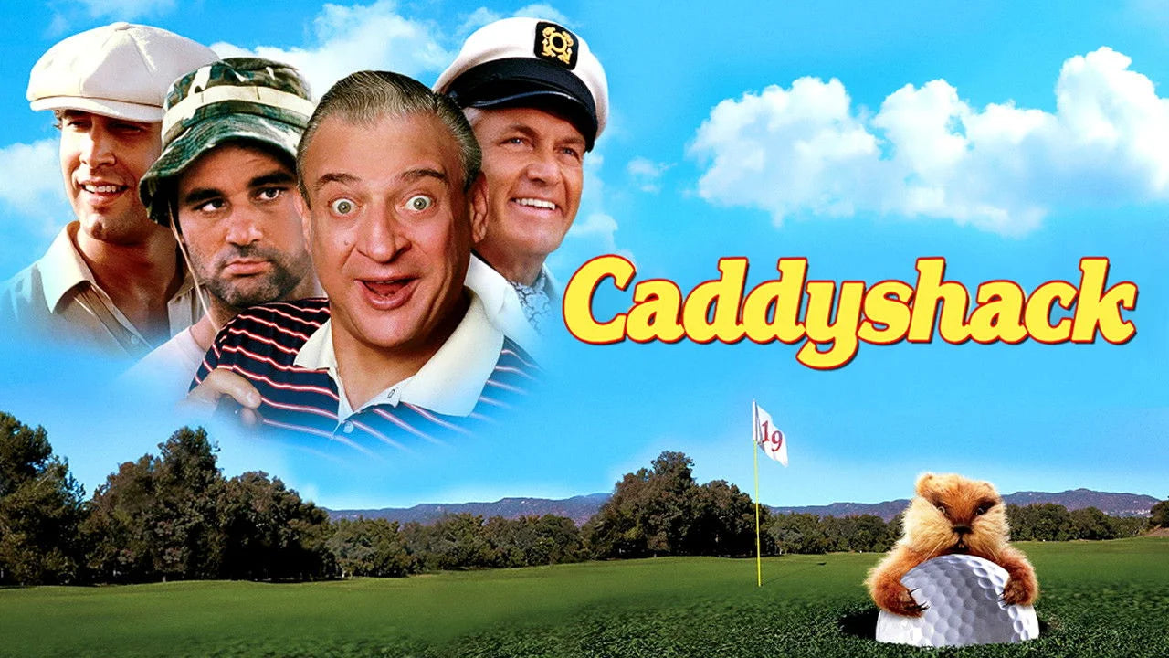 Unique Caddyshack (1980) gift ideas - Available at Popcorn Poster