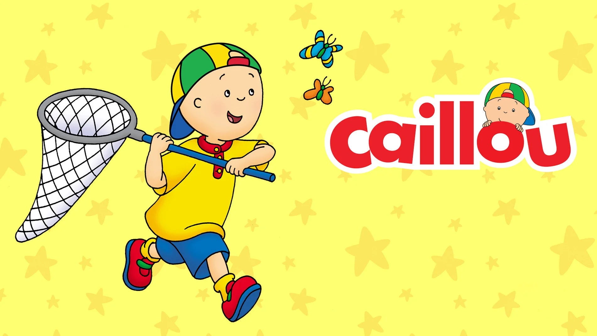 Unique Caillou (1998) gift ideas - Available at Popcorn Poster