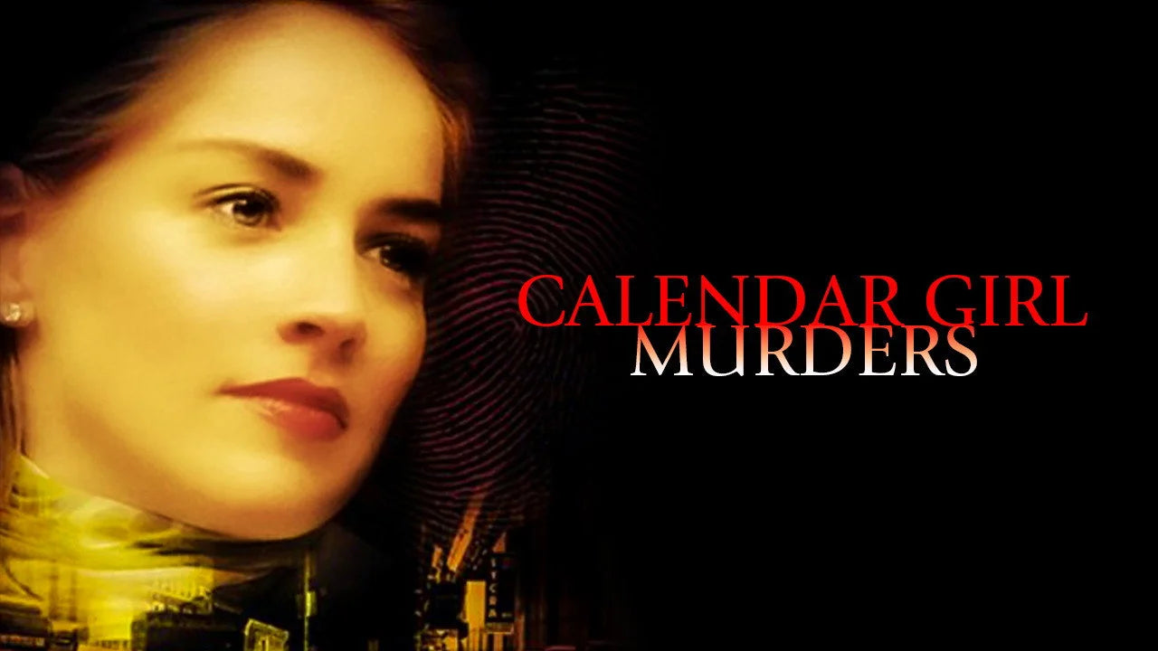 Unique Calendar Girl Murders (1984) gift ideas - Available at Popcorn Poster
