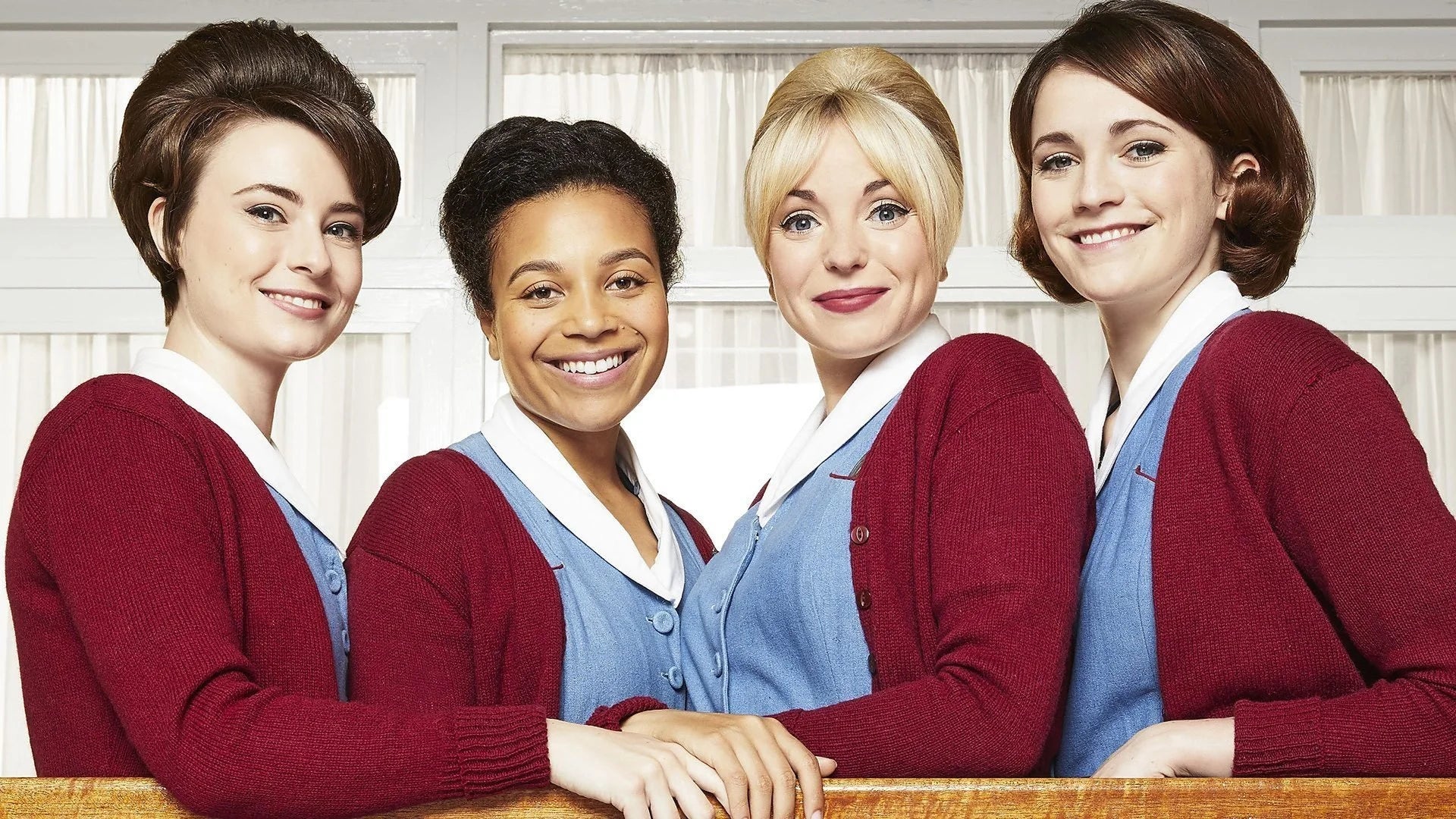 Unique Call the Midwife (2012) gift ideas - Available at Popcorn Poster