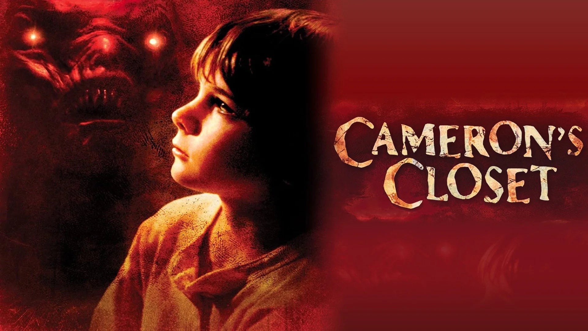 Unique Cameron's Closet (1988) gift ideas - Available at Popcorn Poster