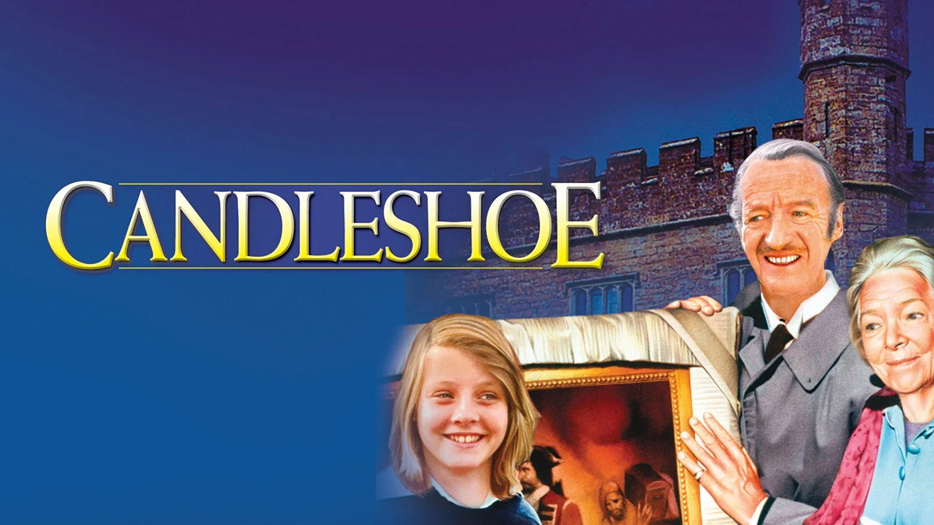 Unique Candleshoe (1977) gift ideas - Available at Popcorn Poster
