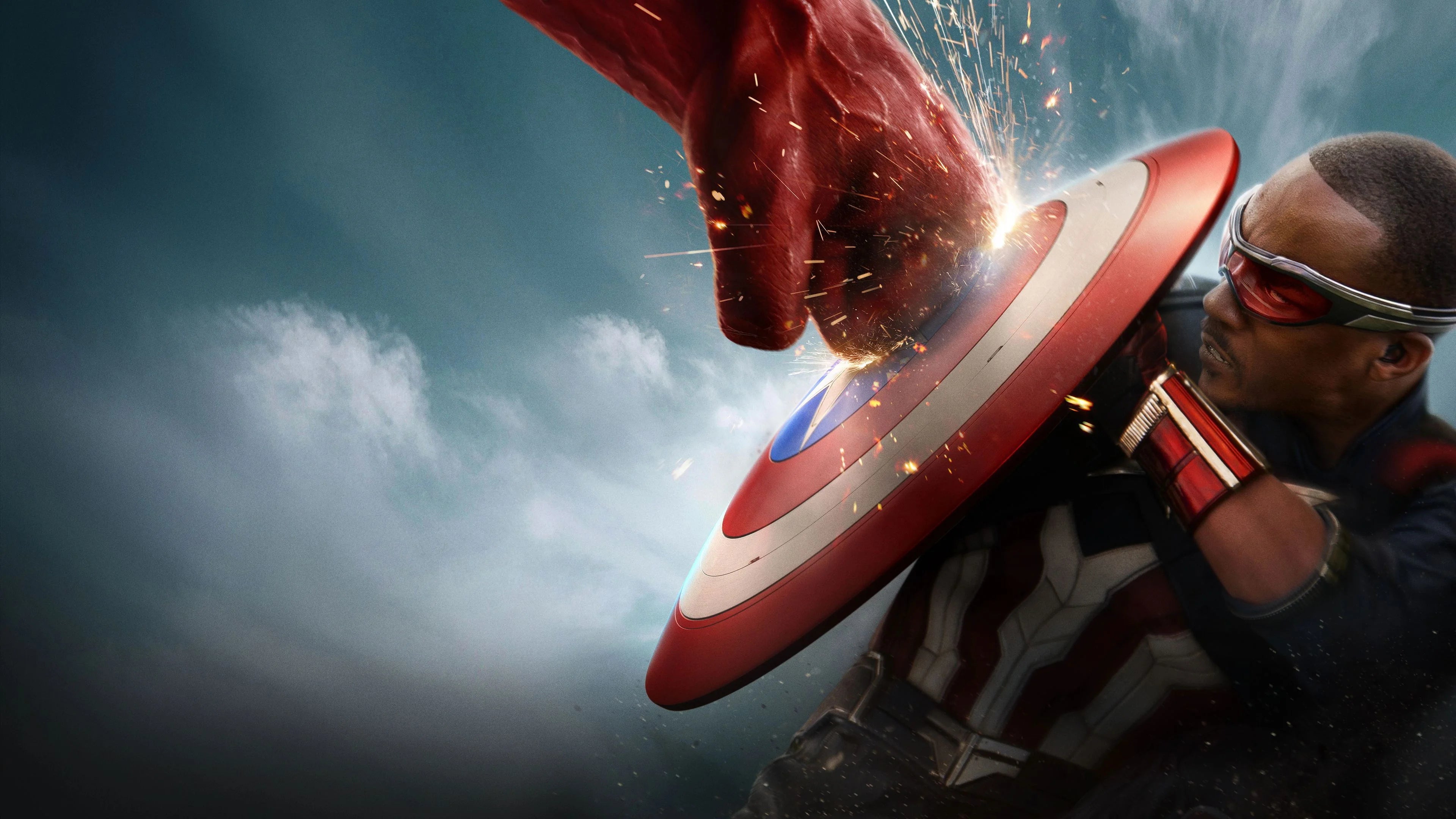 Unique Captain America Brave New World (2025) gift ideas - Available at Popcorn Poster