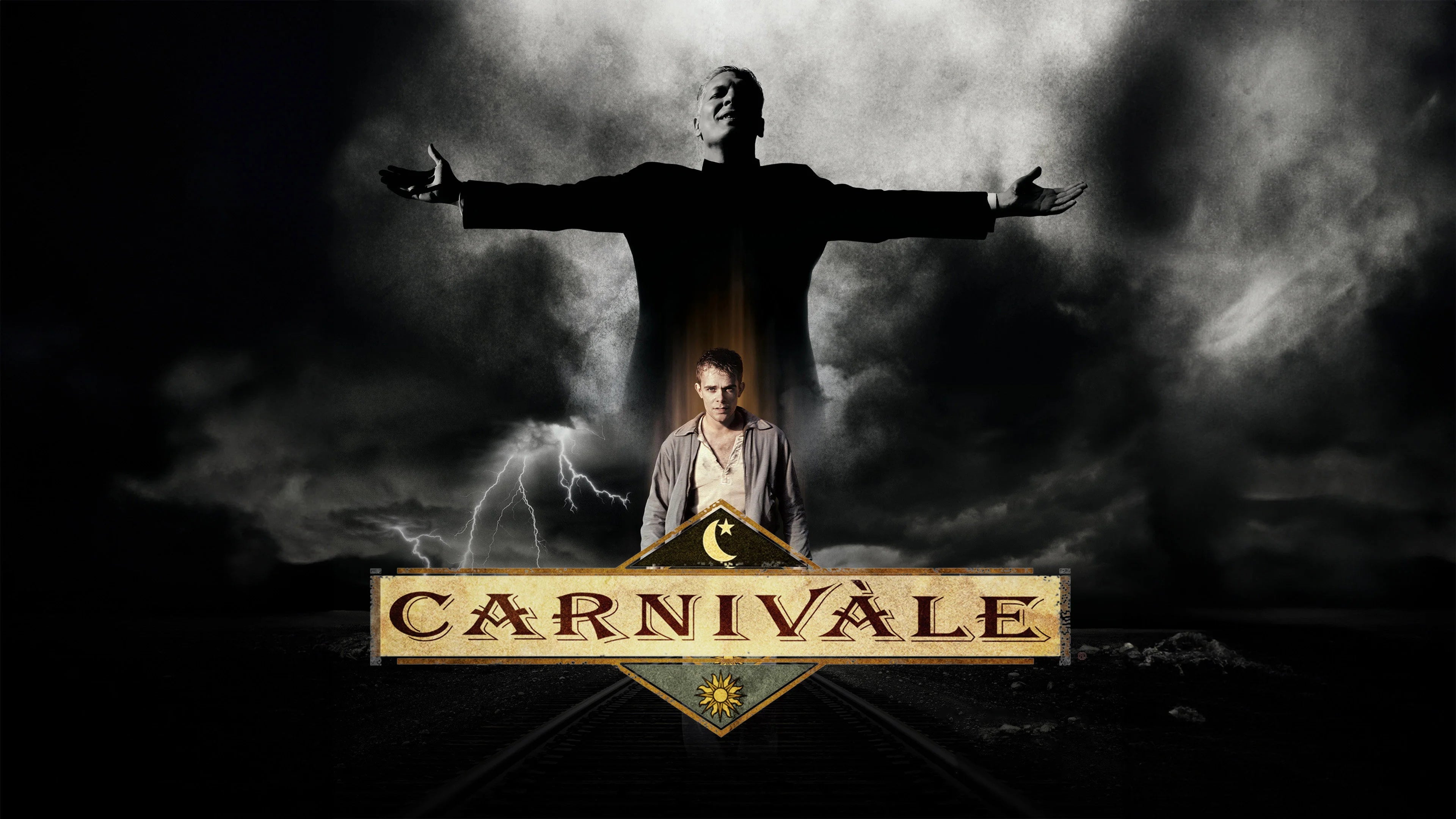 Unique Carnivàle (2003) gift ideas - Available at Popcorn Poster