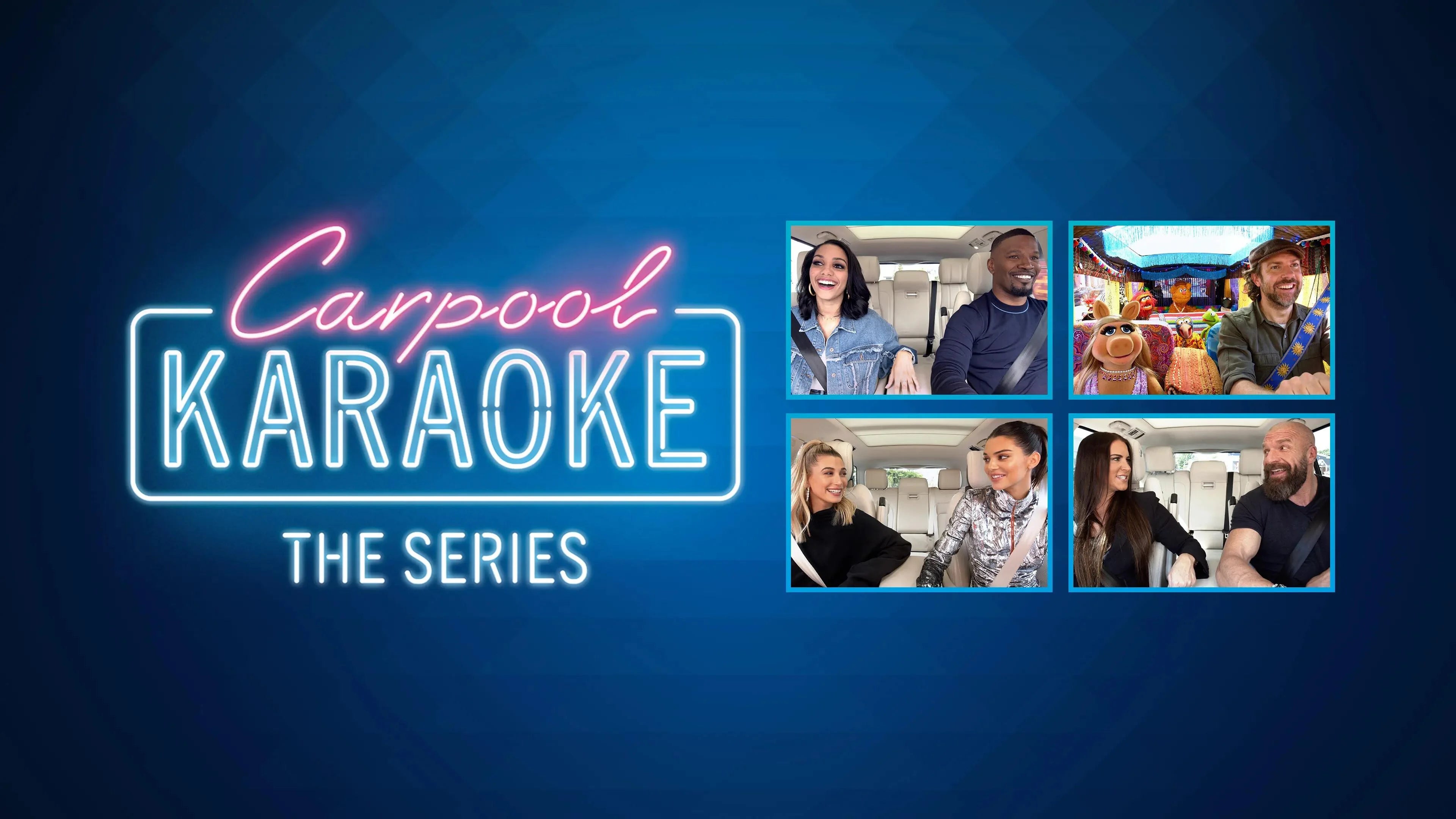 Unique Carpool Karaoke The Series (2017) gift ideas - Available at Popcorn Poster