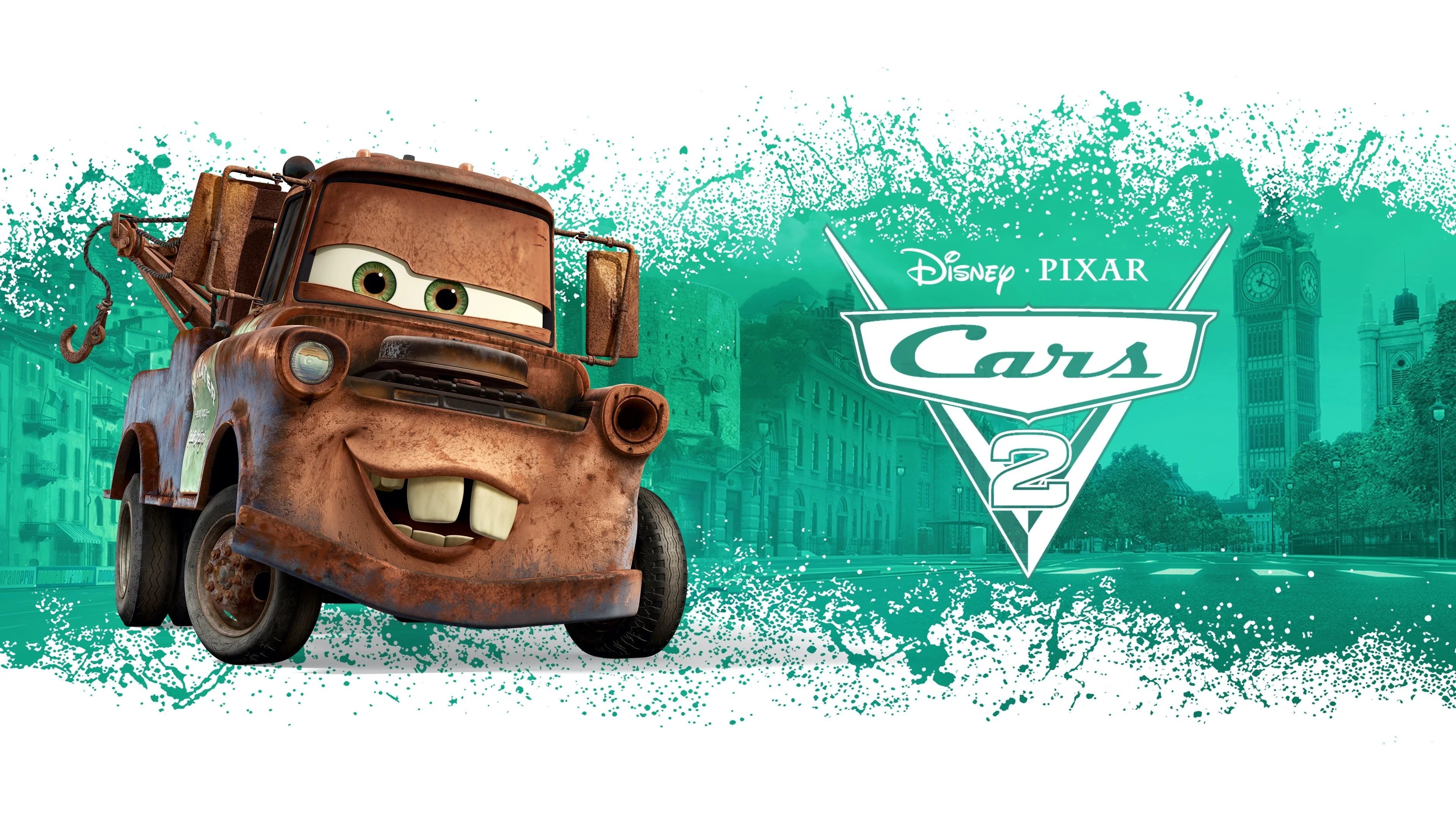 Unique Cars 2 (2011) gift ideas - Available at Popcorn Poster