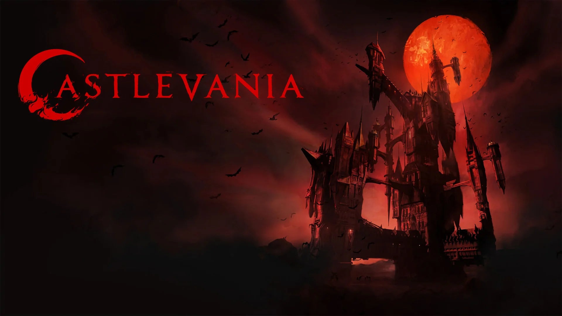 Unique Castlevania (2017) gift ideas - Available at Popcorn Poster